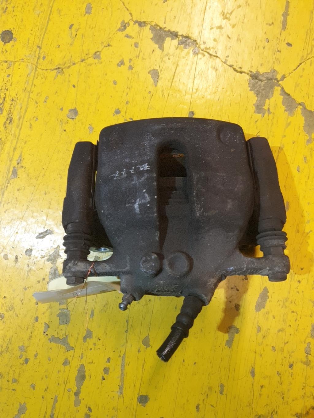 Etrier avant gauche (freinage) RENAULT KANGOO 2 PHASE 1 Electricité - 1