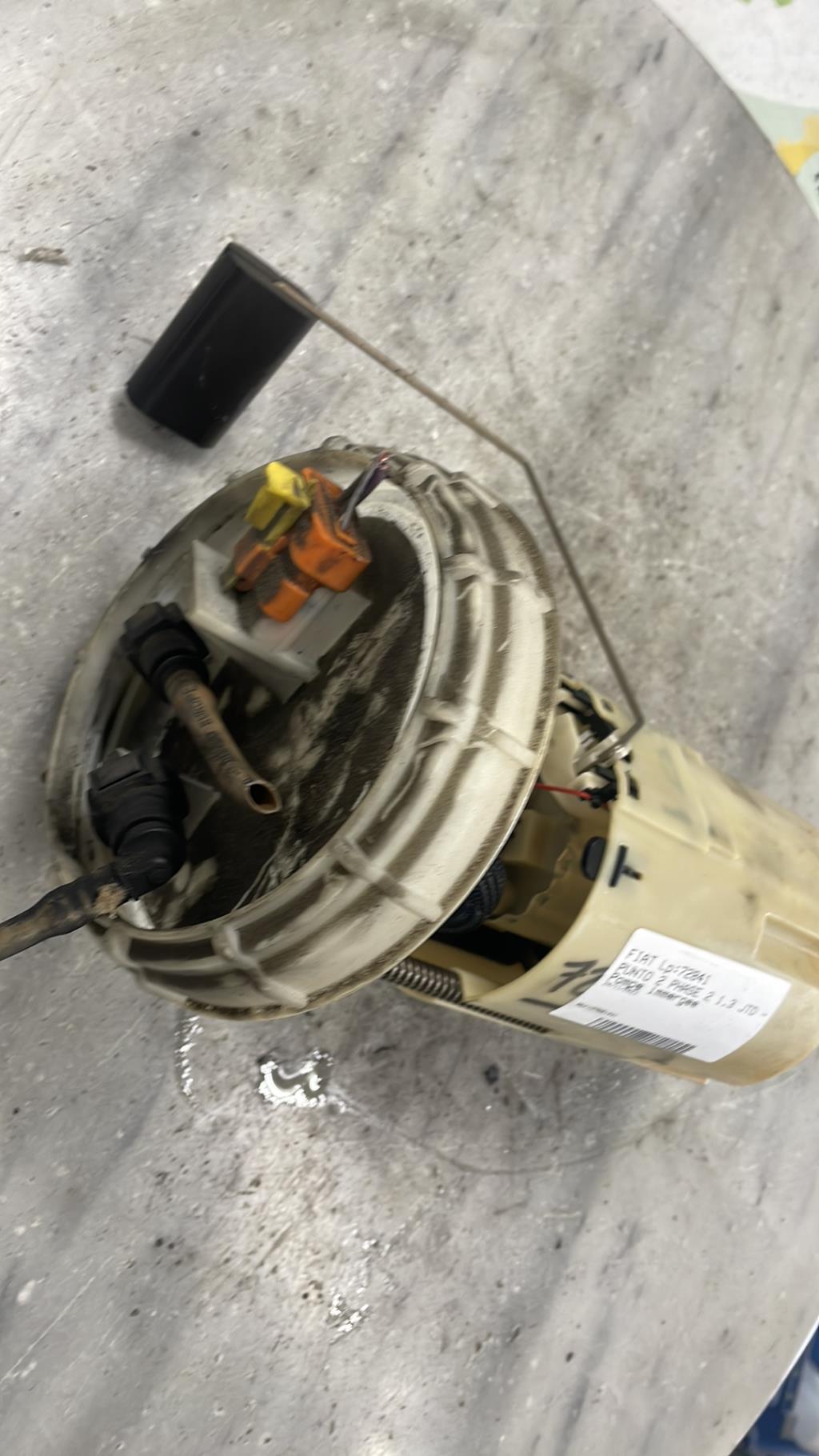 Pompe immergee FIAT PUNTO 2 PHASE 2 Diesel - 1