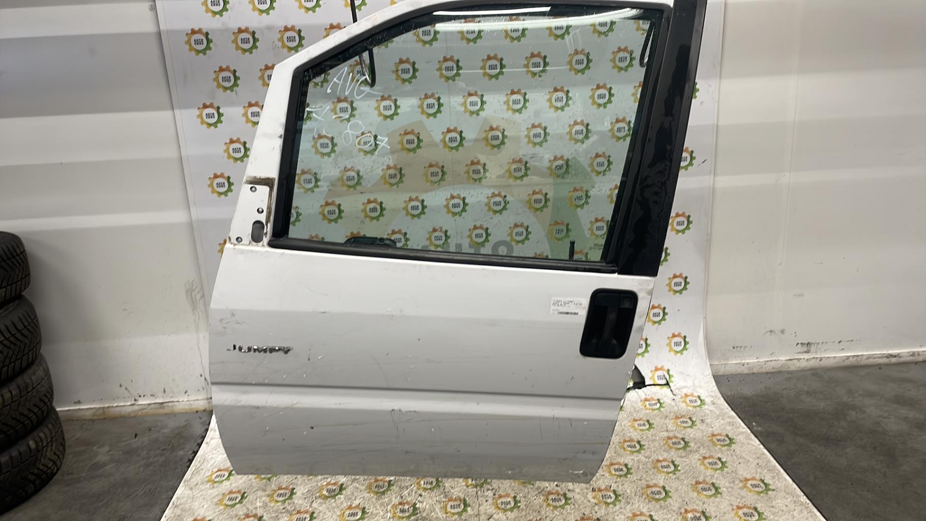 Porte avant gauche CITROEN JUMPY 1 PHASE 1 Diesel - 1