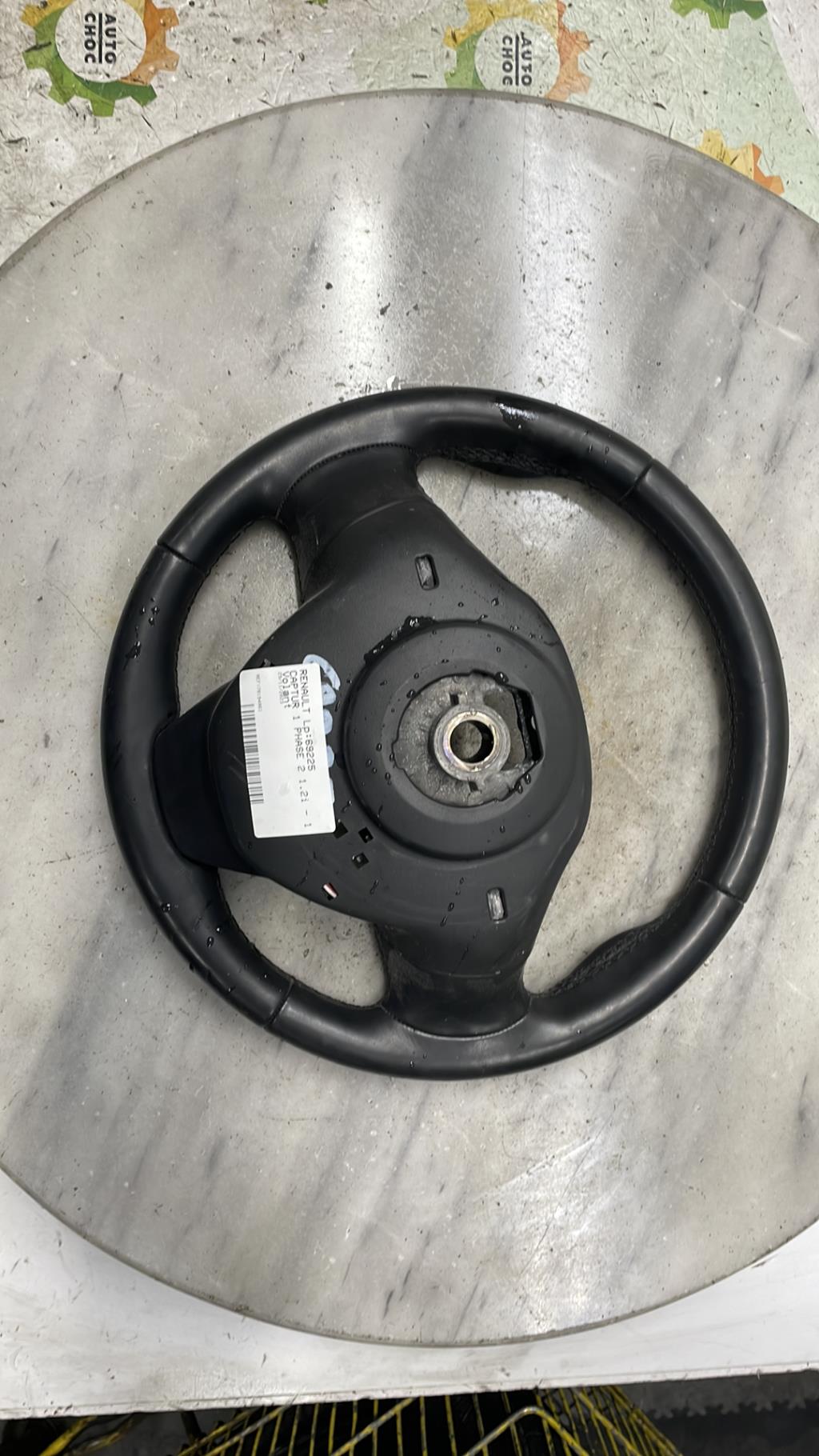 Volant RENAULT CAPTUR 1 PHASE 2 Essence - 1