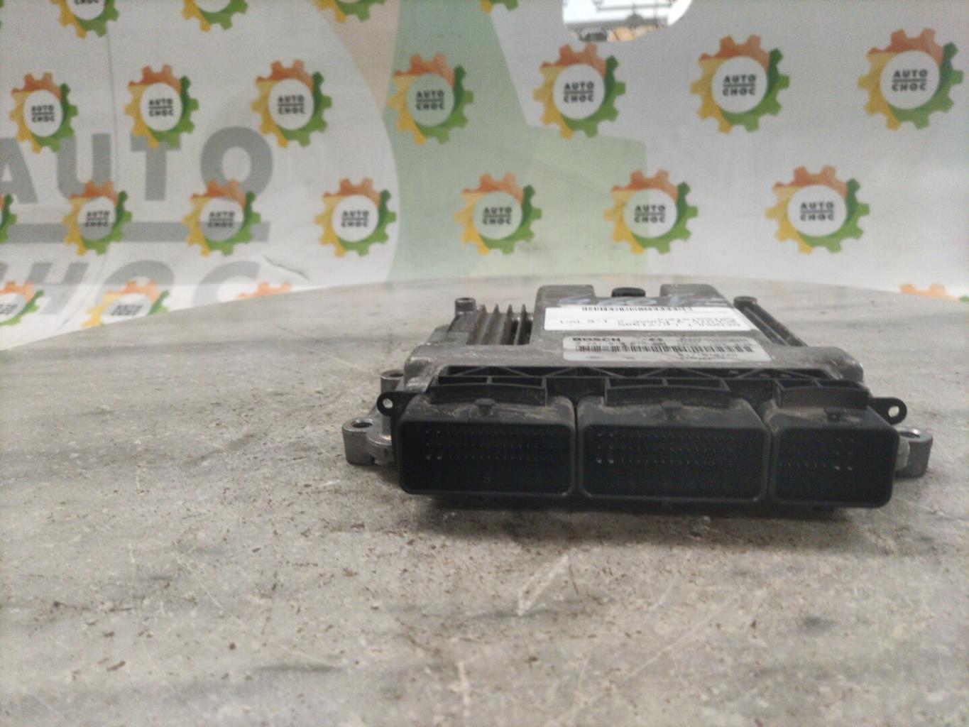 Calculateur RENAULT SCENIC 3 PHASE 2 Diesel - 1
