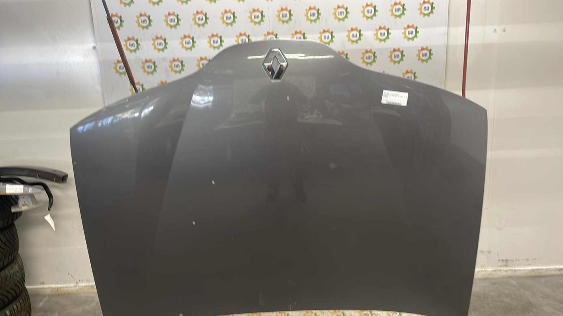 Capot RENAULT LAGUNA 2 PHASE 2 Essence - 1