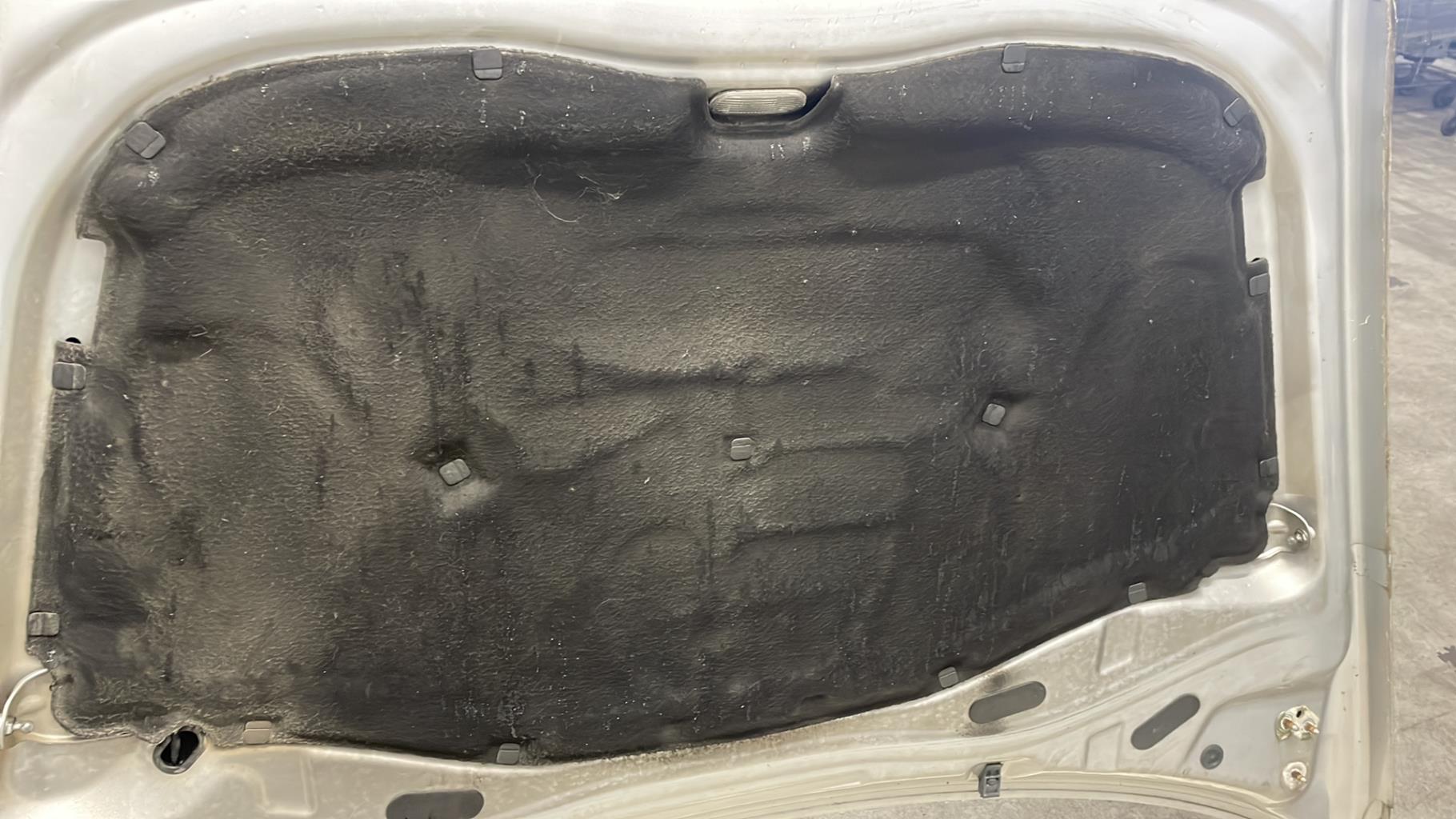 Capot VOLKSWAGEN TOUAREG 1 PHASE 1 Diesel - 1