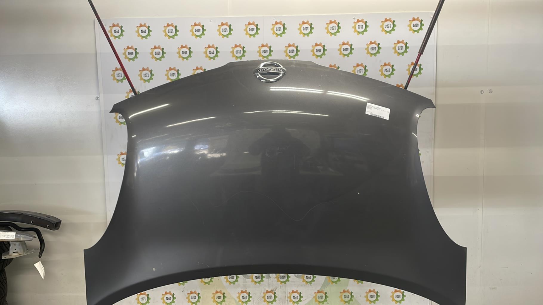 Capot NISSAN MICRA 3 PHASE 1 Essence - 1