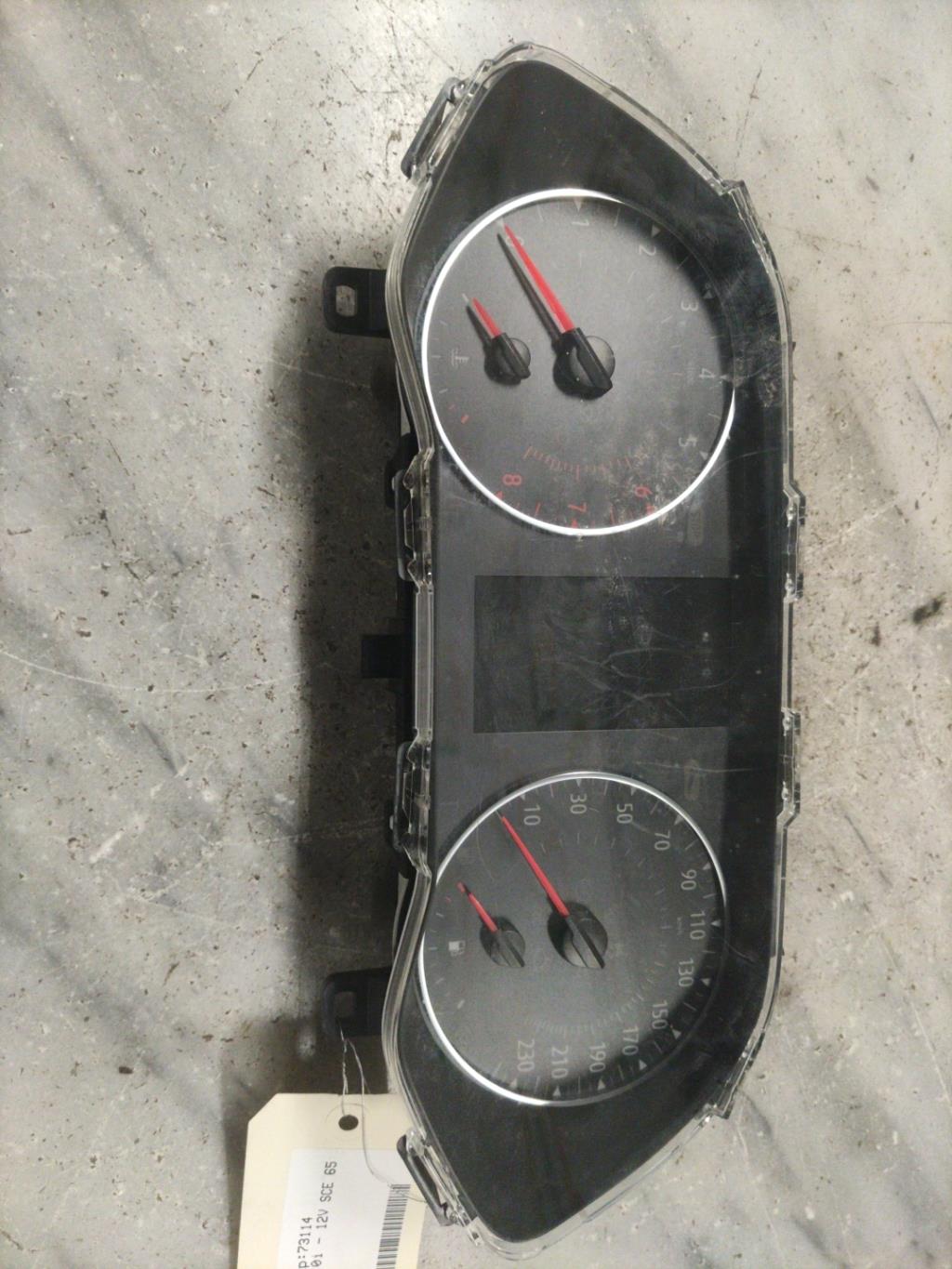 Compteur RENAULT CLIO 5 PHASE 1 Essence/Hybride - 1