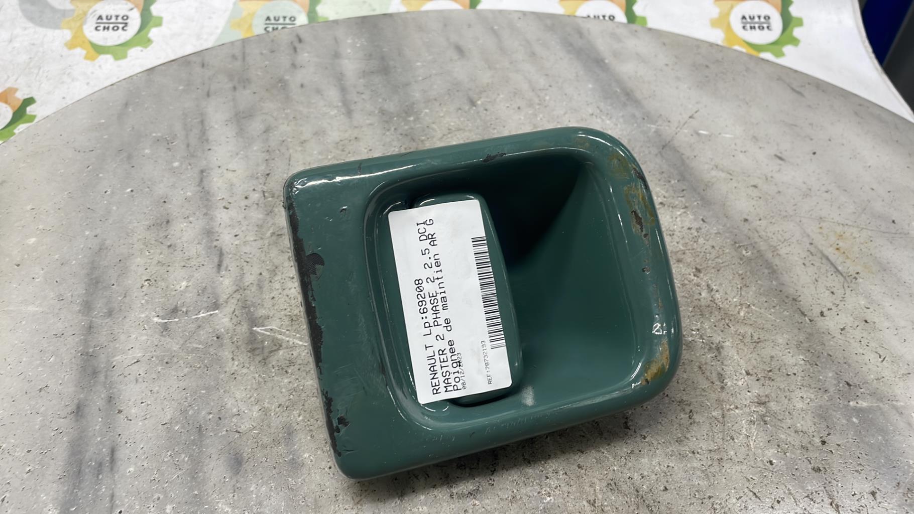 Poignee de maintien arriere gauche RENAULT MASTER 2 PHASE 2 Diesel - 1