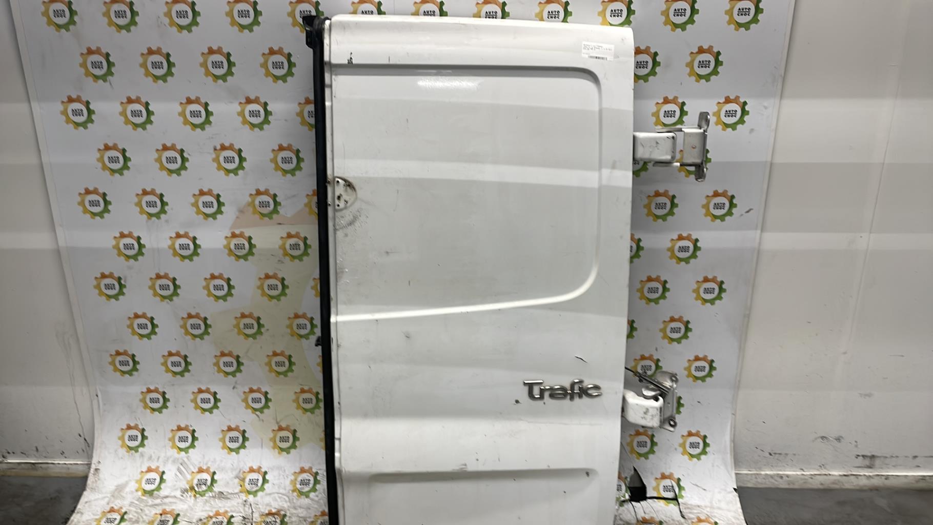 Porte arriere droit RENAULT TRAFIC 2 PHASE 2  - 1