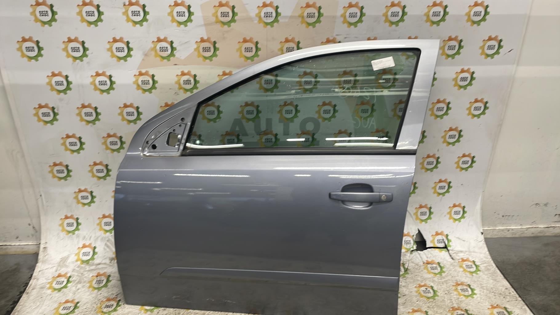 Porte avant gauche OPEL ASTRA H PHASE 1 Diesel - 1
