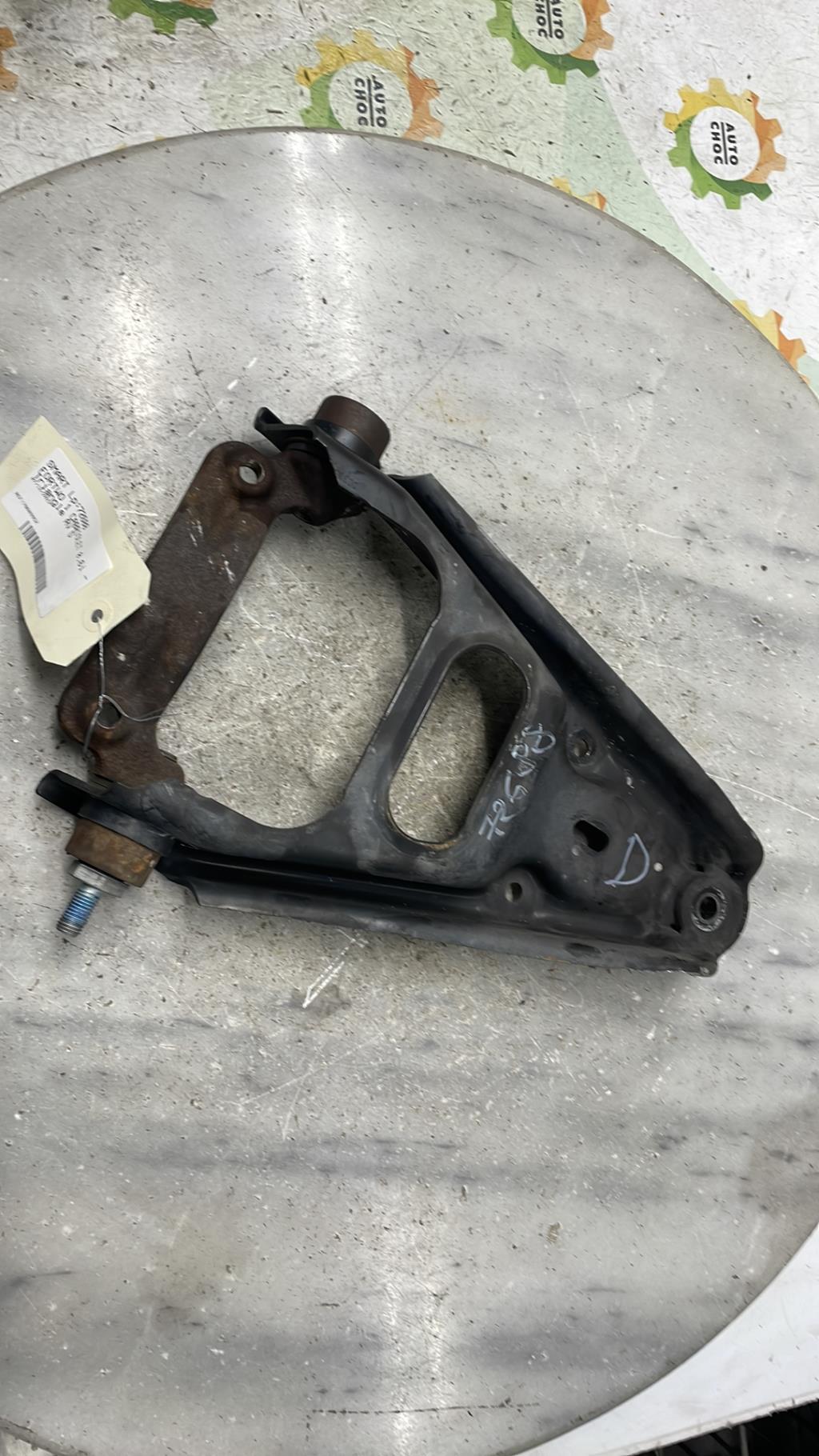 Triangle avant droit SMART FORTWO 1 CABRIOLET Essence - 1
