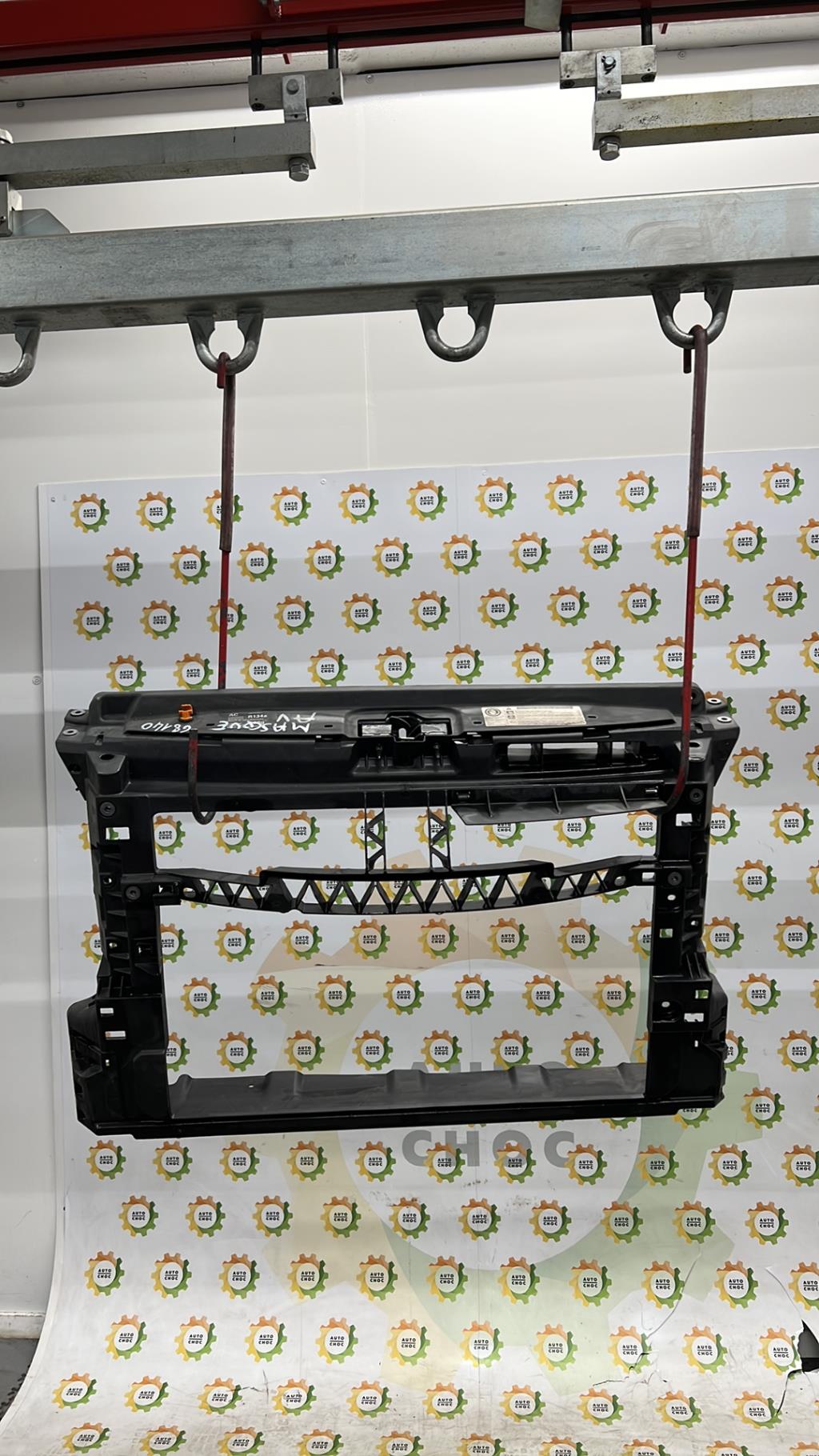 Armature avant, Masque avant RENAULT MASTER 2 PHASE 2 Diesel - 1