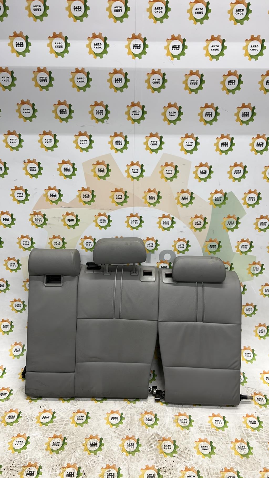 Banquette arriere BMW X3 E83 PHASE 2 Diesel - 1