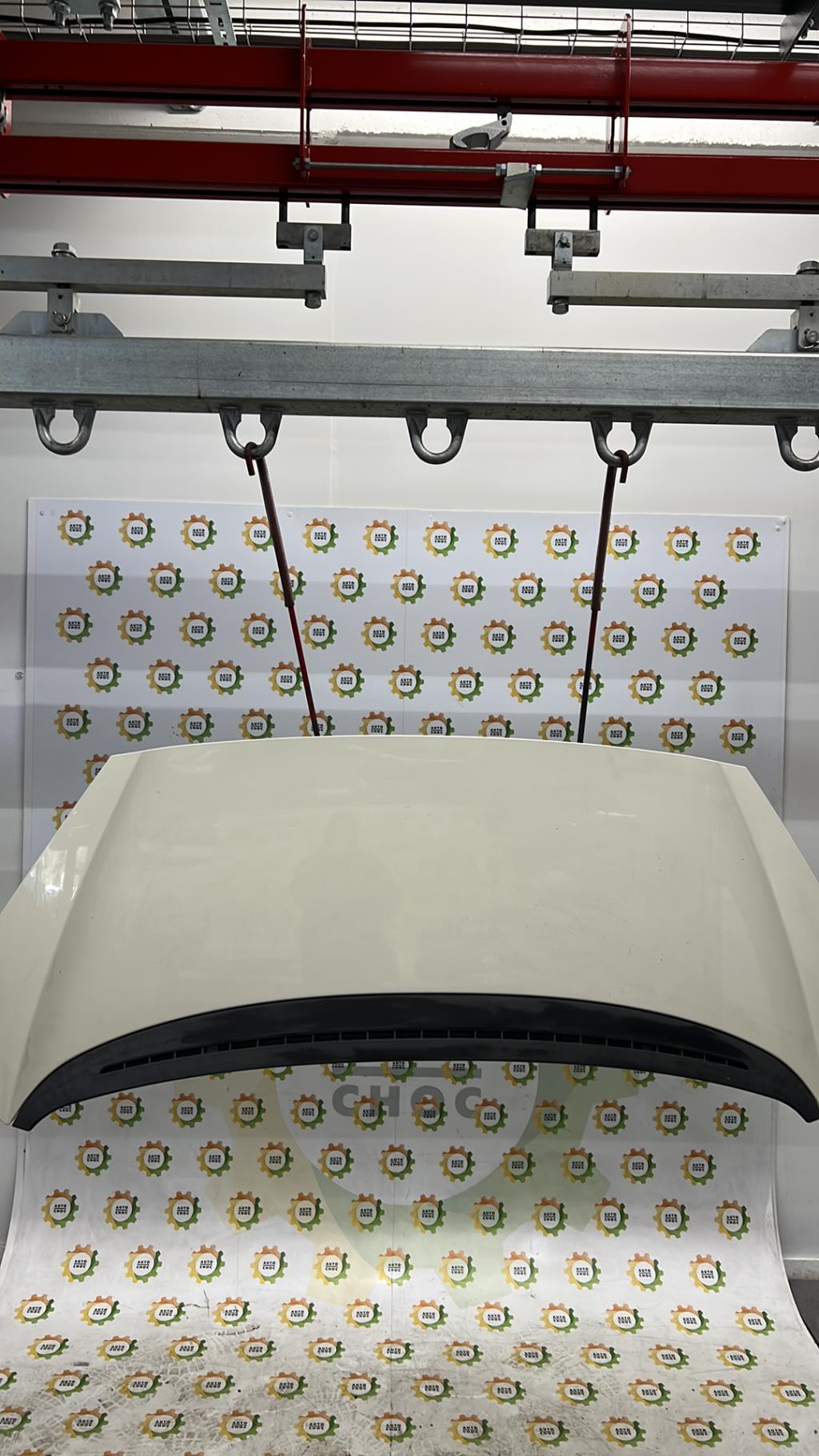 Capot PEUGEOT 1007 Essence - 1
