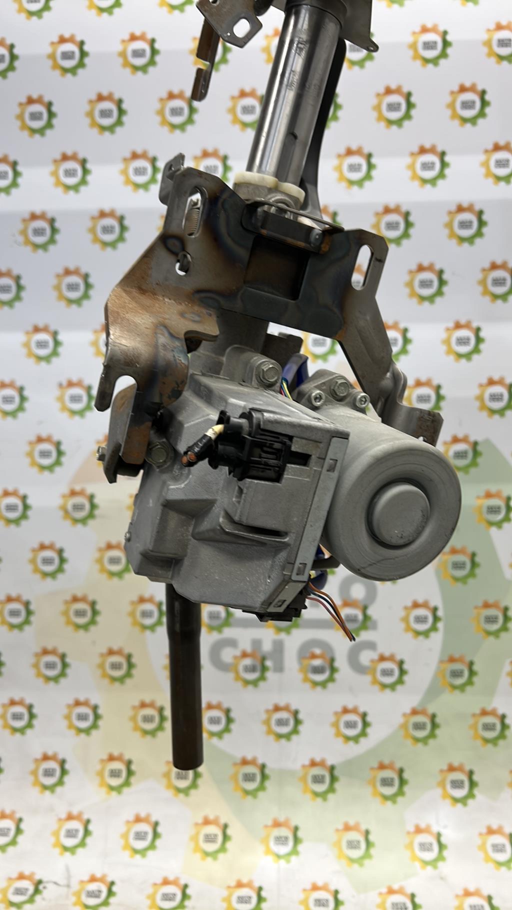 Colonne de direction NISSAN QASHQAI 1 PHASE 2 Diesel - 1