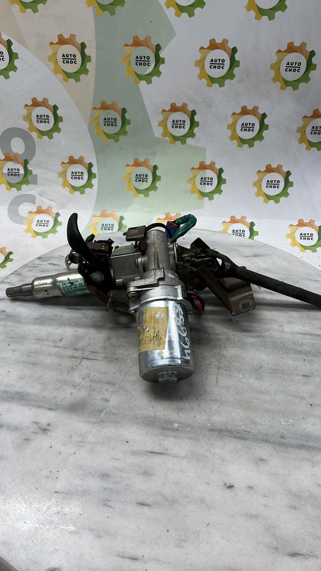 Colonne de direction RENAULT CLIO 2 PHASE 2 Diesel - 1