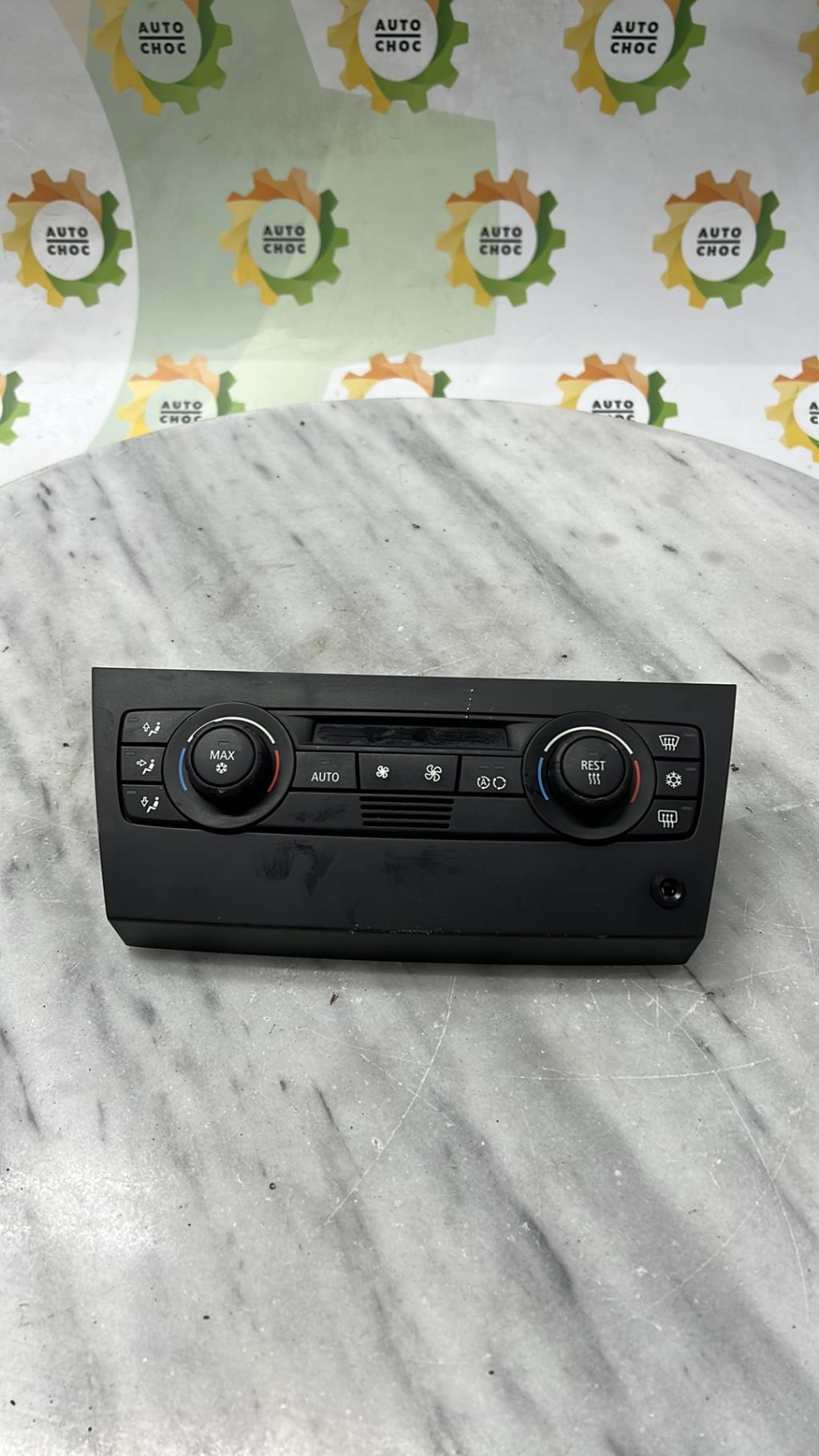 Commande chauffage BMW SERIE 3 E90 PHASE 1 Diesel - 1