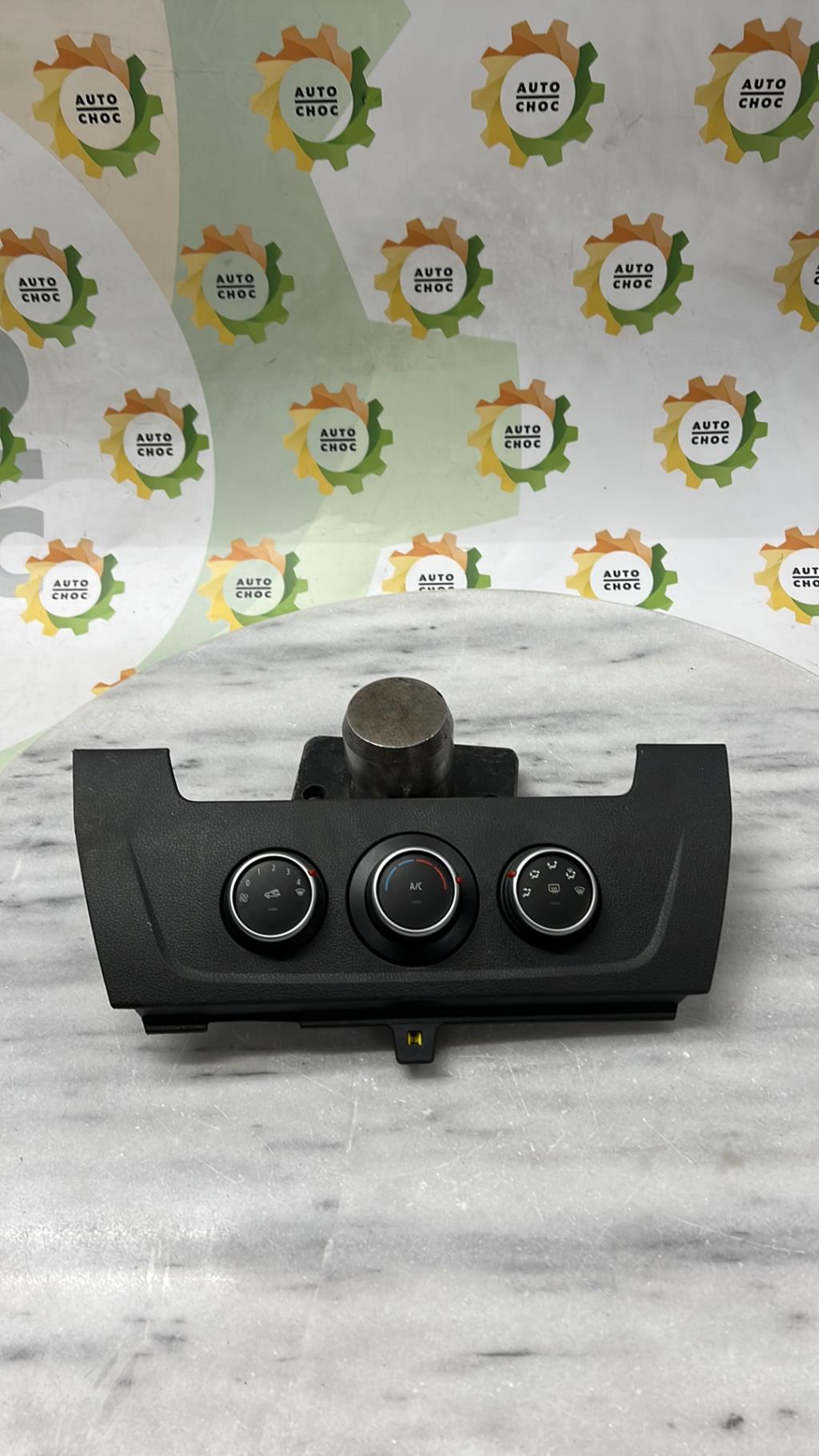 Commande chauffage RENAULT MASTER 3 PHASE 2  - 1