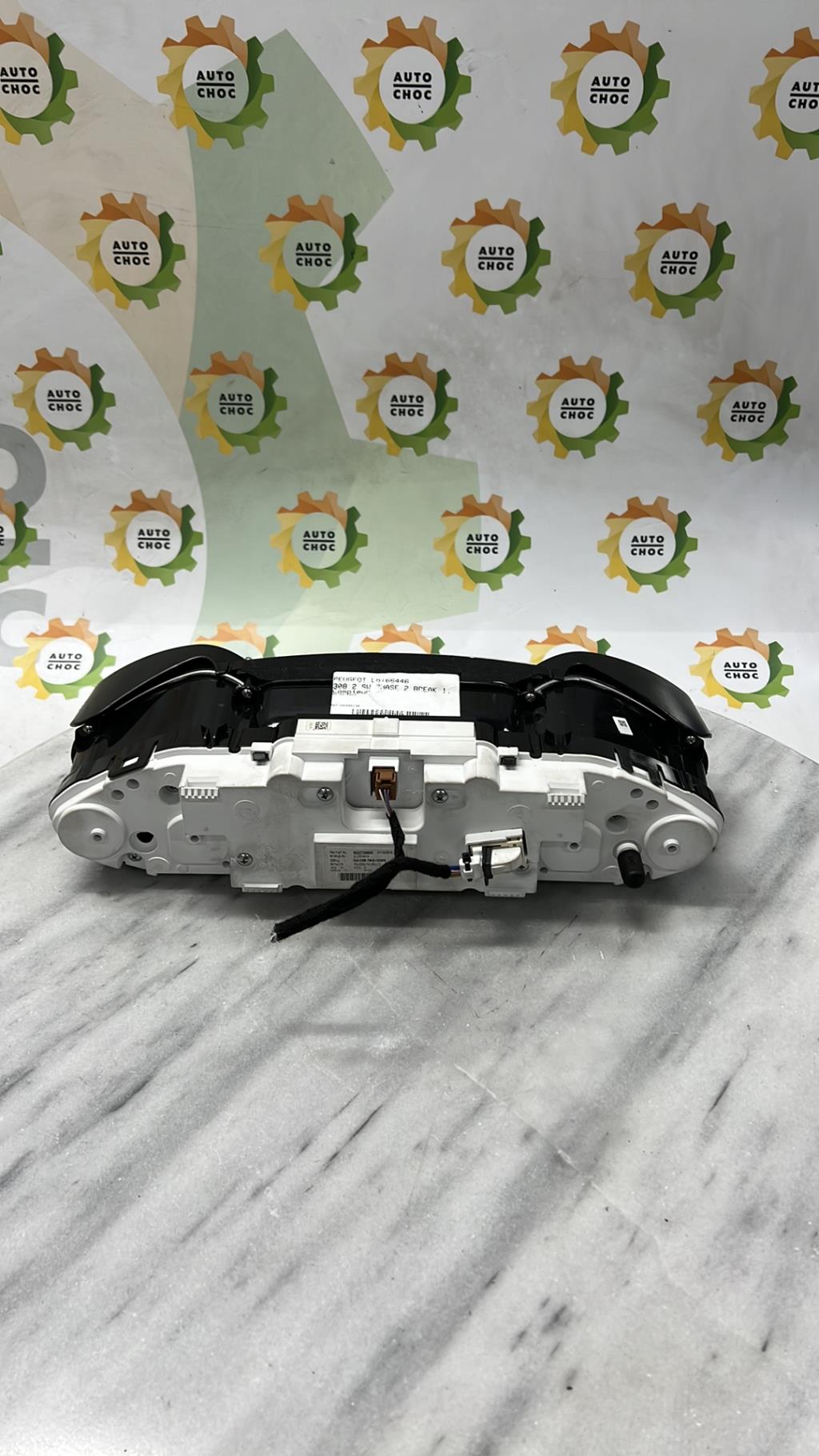 Compteur PEUGEOT 308 2 SW PHASE 2 BREAK Essence - 1