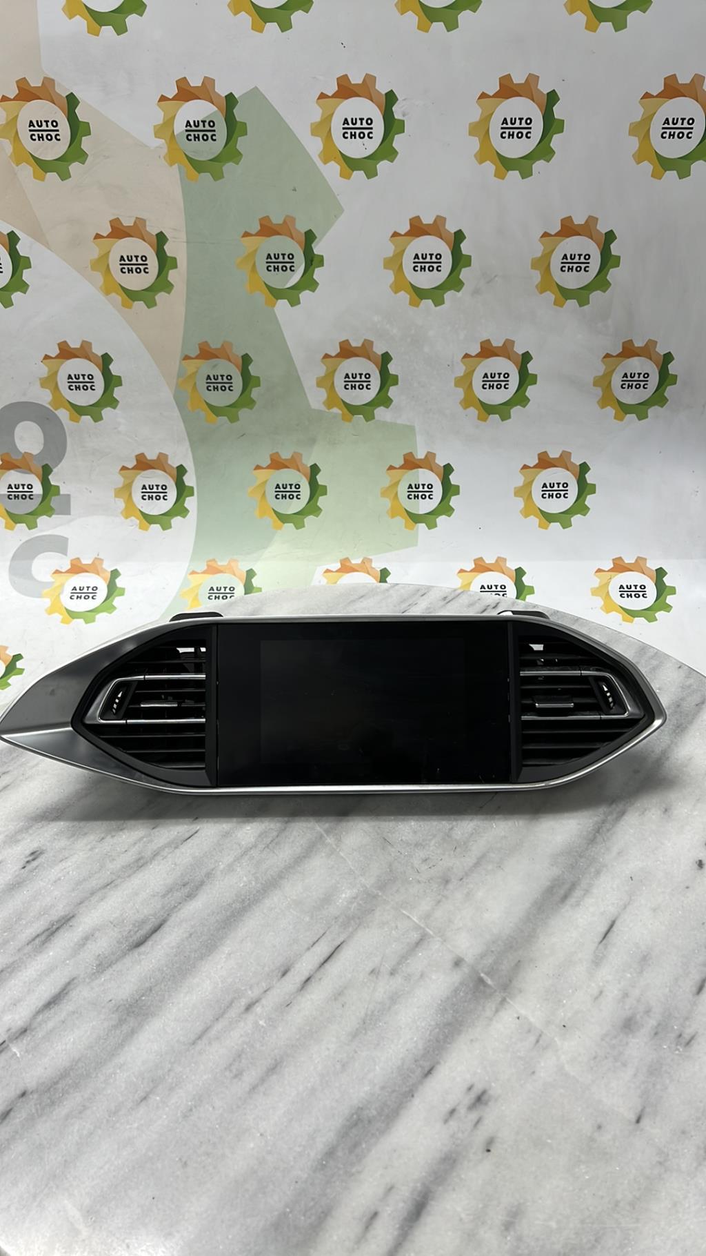 Ecran GPS PEUGEOT 308 2 SW PHASE 2 BREAK Essence - 1