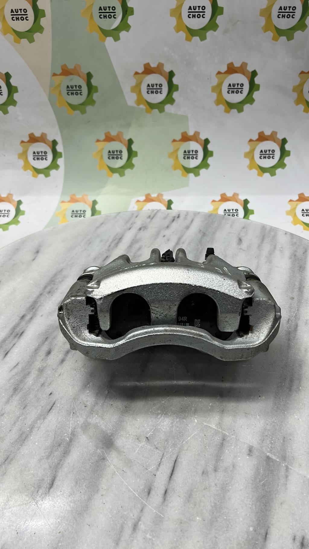 Etrier avant gauche (freinage) RENAULT MASTER 3 PHASE 2  - 1