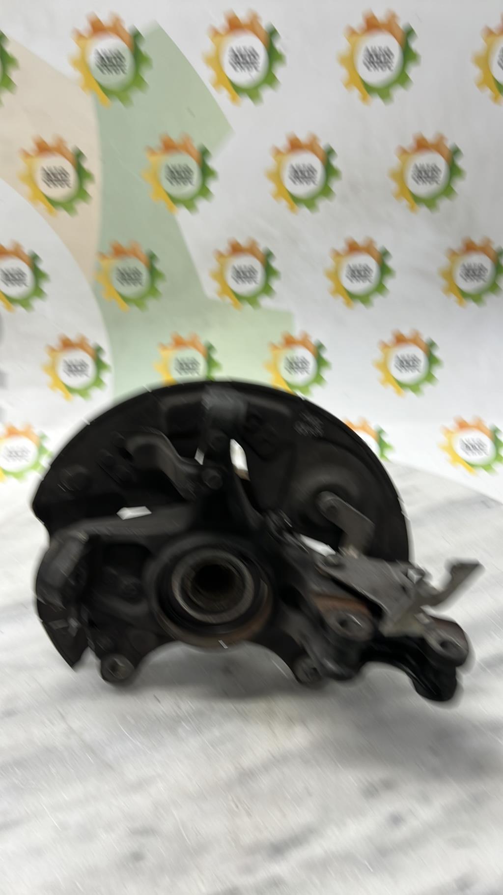 Fusee avant gauche CITROEN C4 PICASSO 2 PHASE 1 Essence - 1