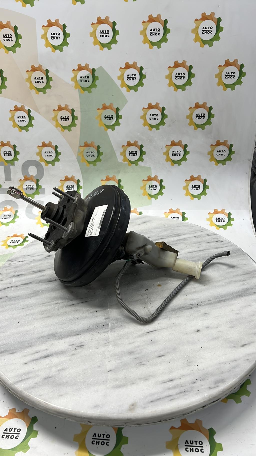 Mastervac RENAULT CLIO 3 PHASE 2 Diesel - 1