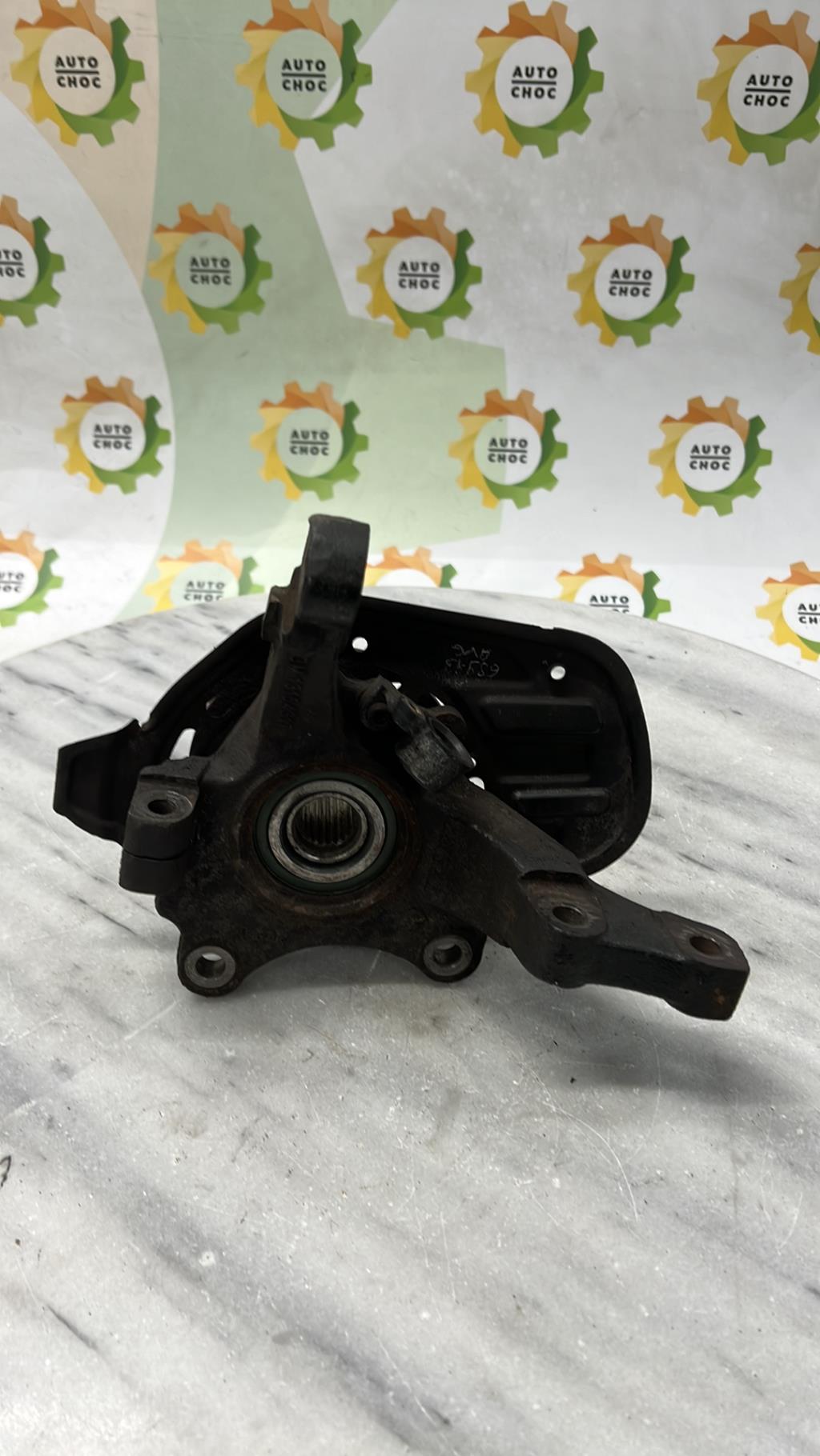 Moyeu avant gauche OPEL COMBO C PHASE 2 Diesel - 1