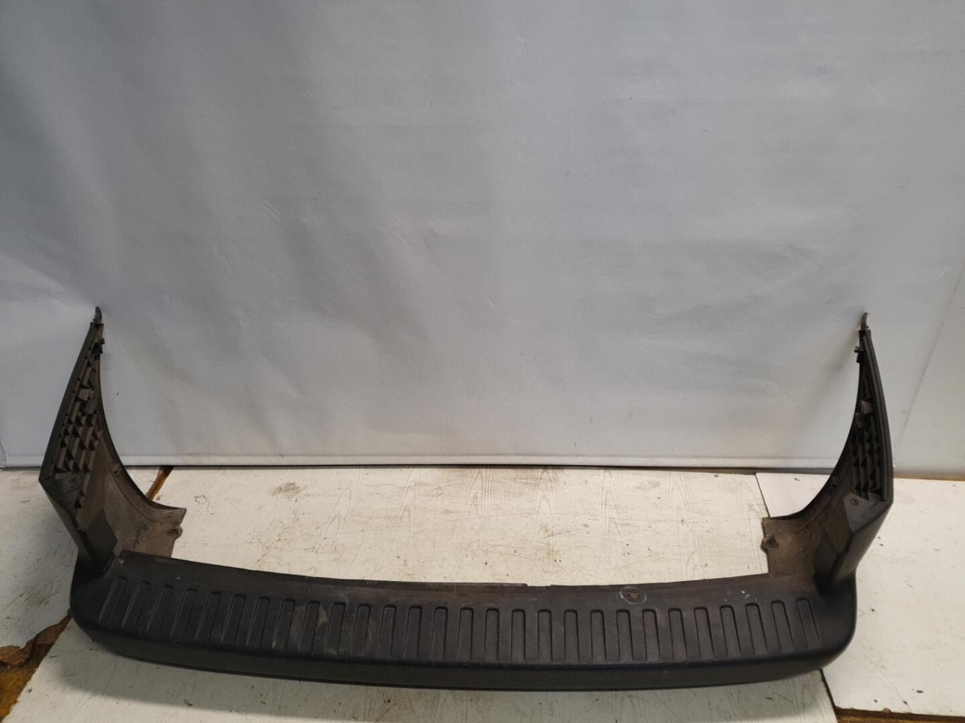 Pare choc arriere OPEL COMBO C PHASE 2 Diesel - 1