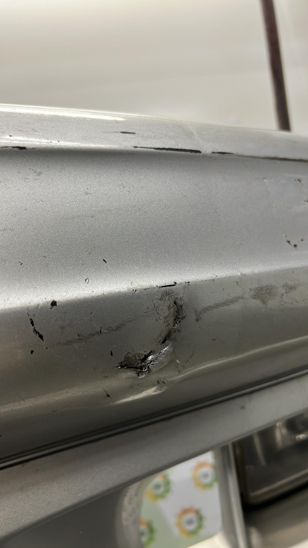 Pare choc avant CHRYSLER PT CRUISER PHASE 1 BREAK Diesel - 1