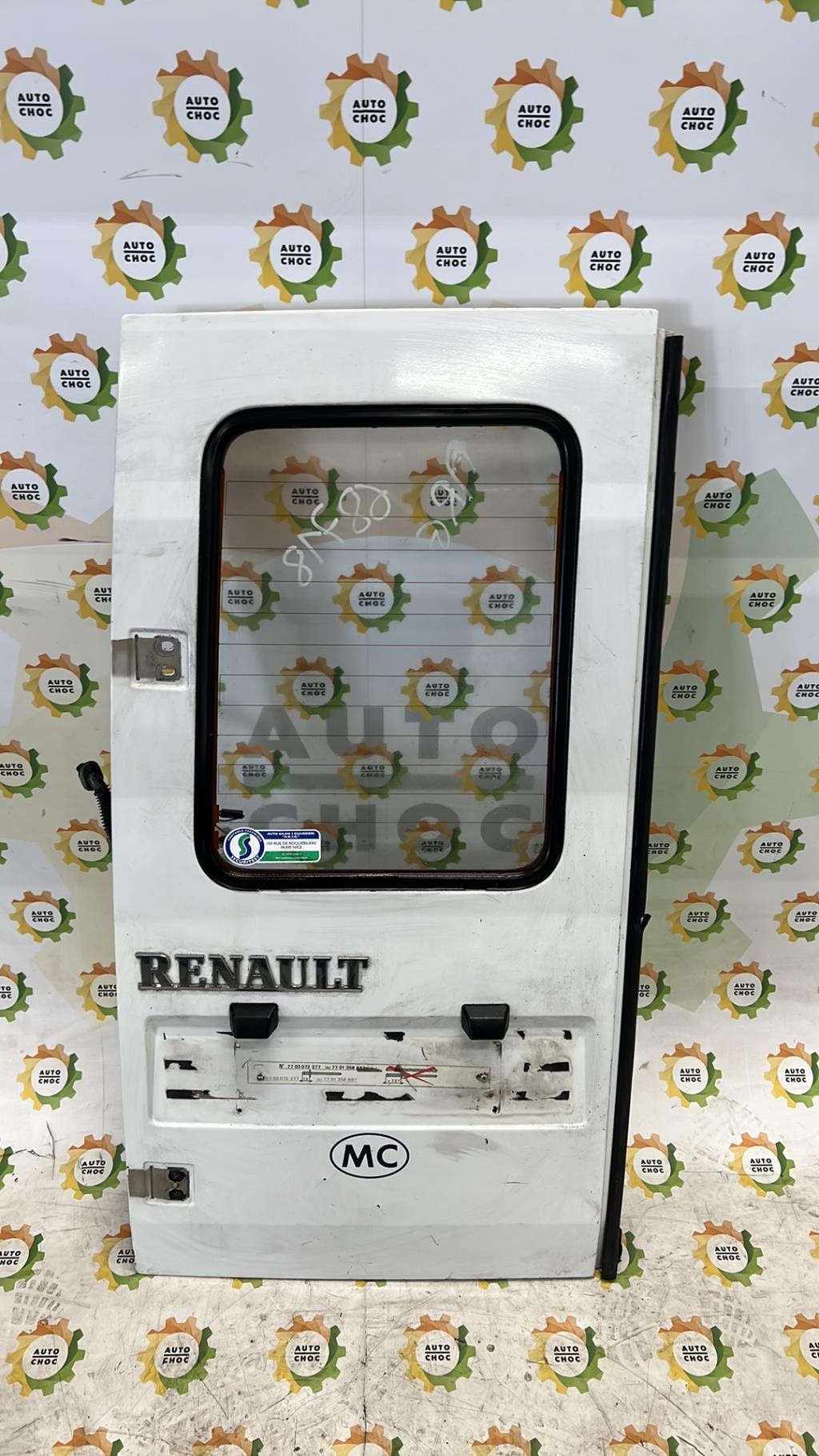 Porte de coffre gauche RENAULT EXPRESS PHASE 1 Essence - 1