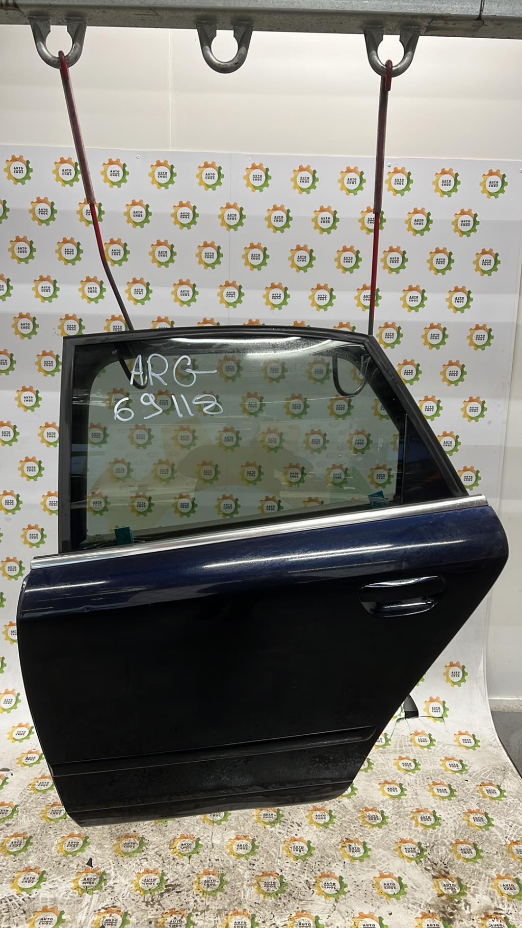 Porte arriere gauche AUDI A4 2 PHASE 1 Diesel - 1