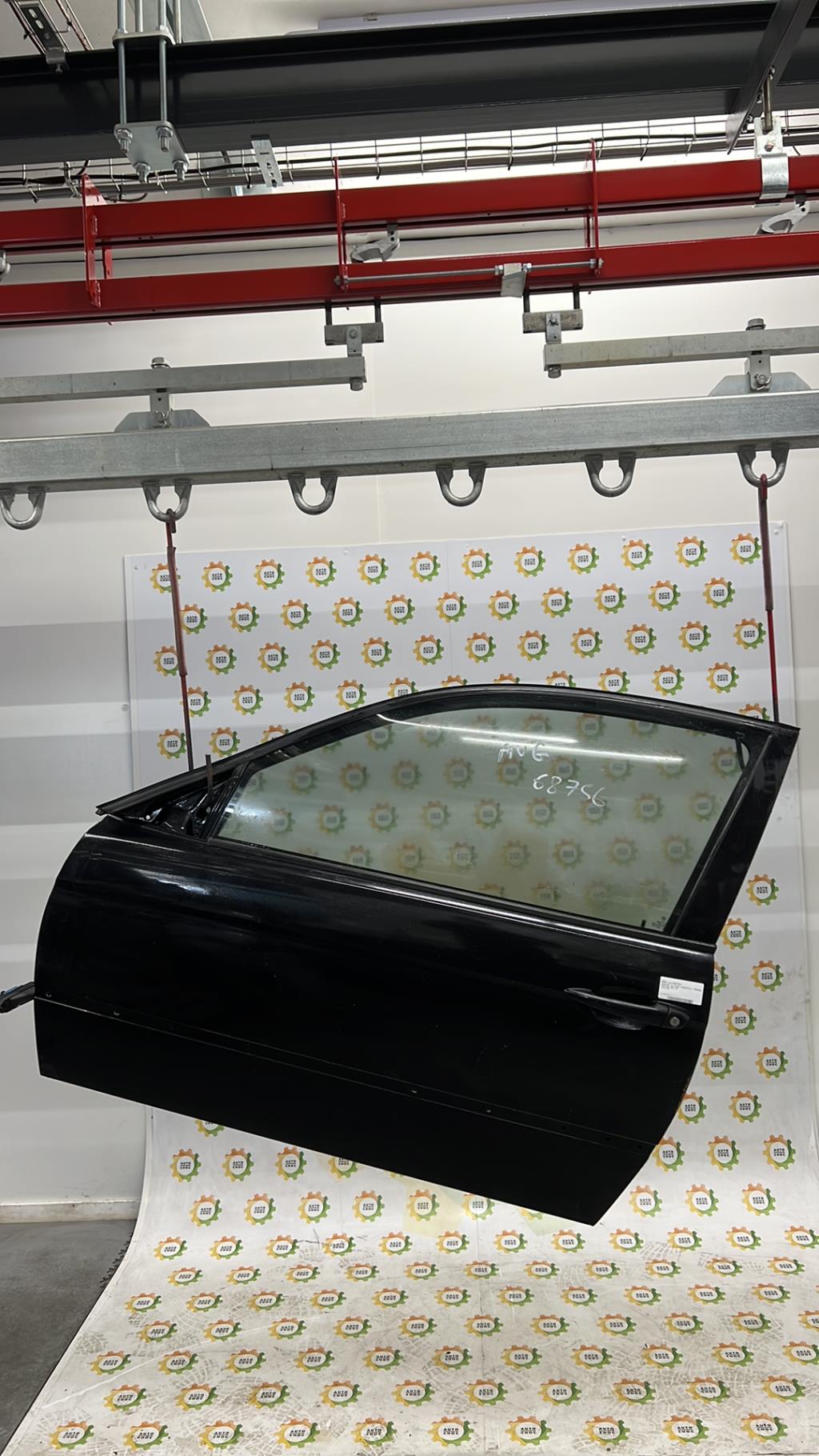 Porte avant gauche BMW SERIE 3 E46 COMPACT PHASE 1 Diesel - 1