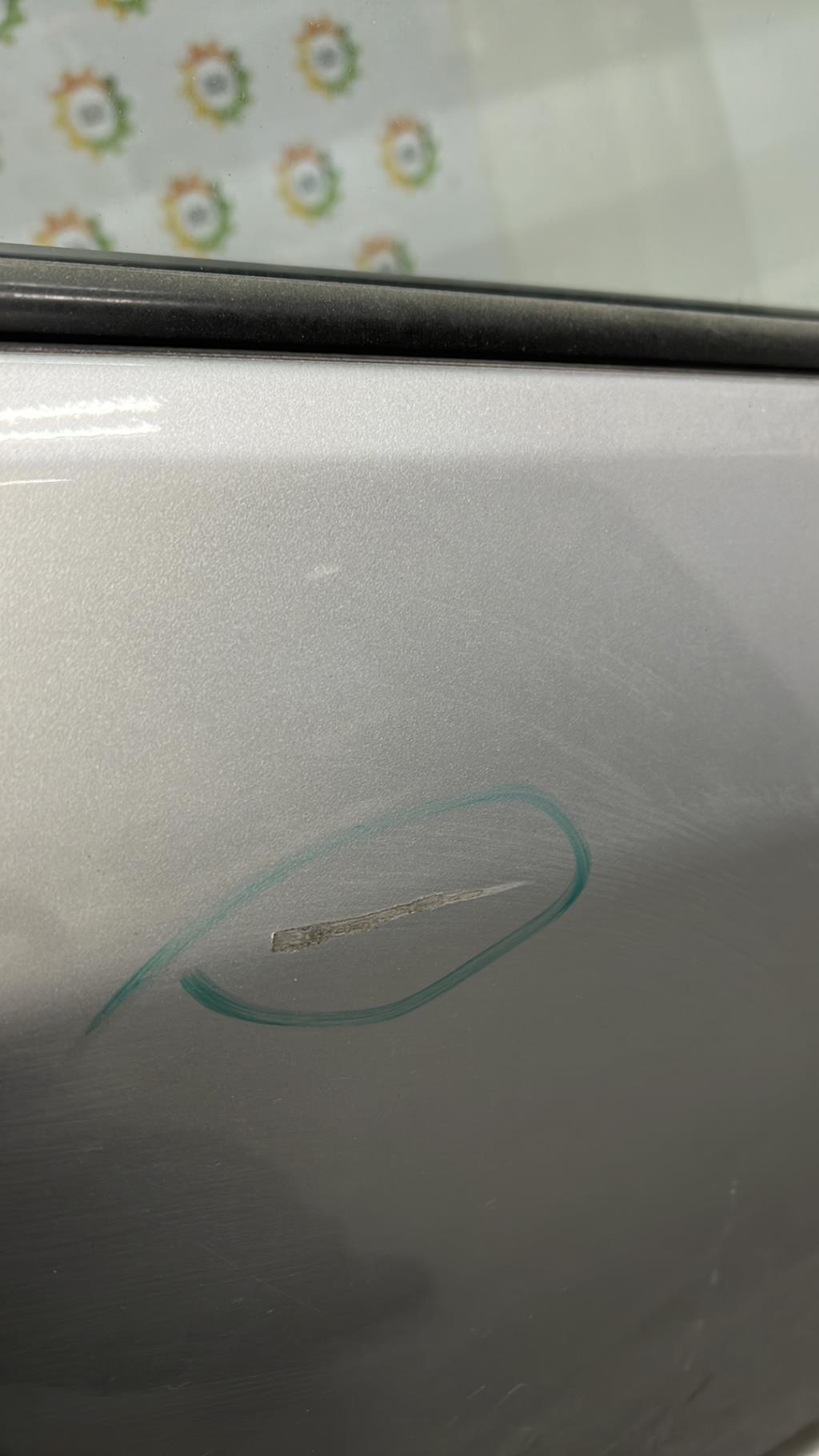 Porte avant gauche HONDA CR-V 2 PHASE 1 Essence - 1