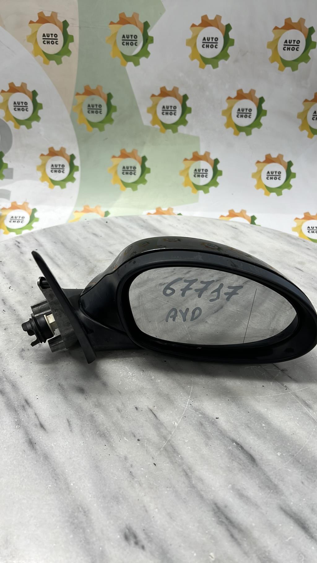 Retroviseur droit BMW SERIE 3 E90 PHASE 1 Diesel - 1