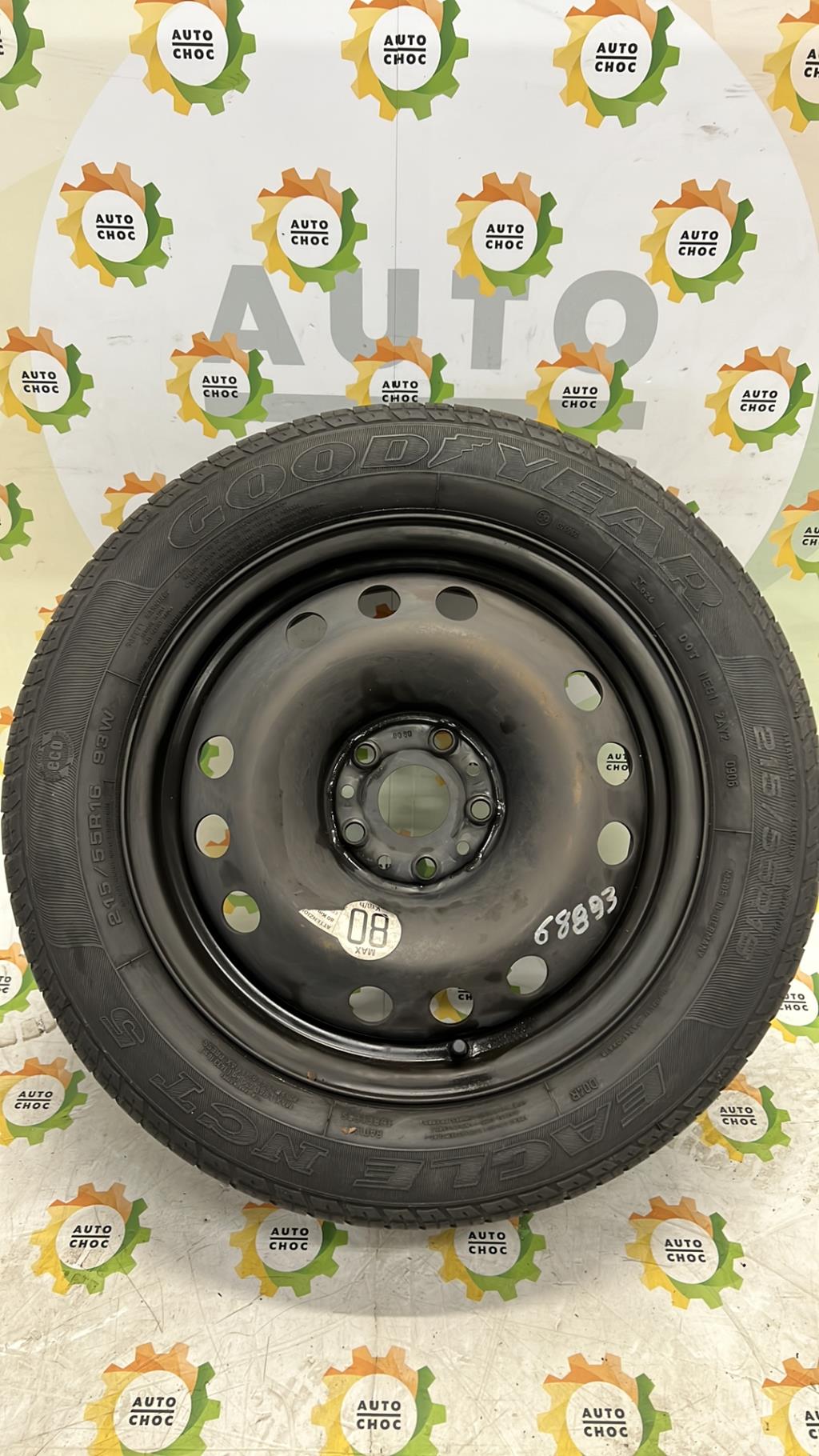 Roue ALFA ROMEO 166  - 1