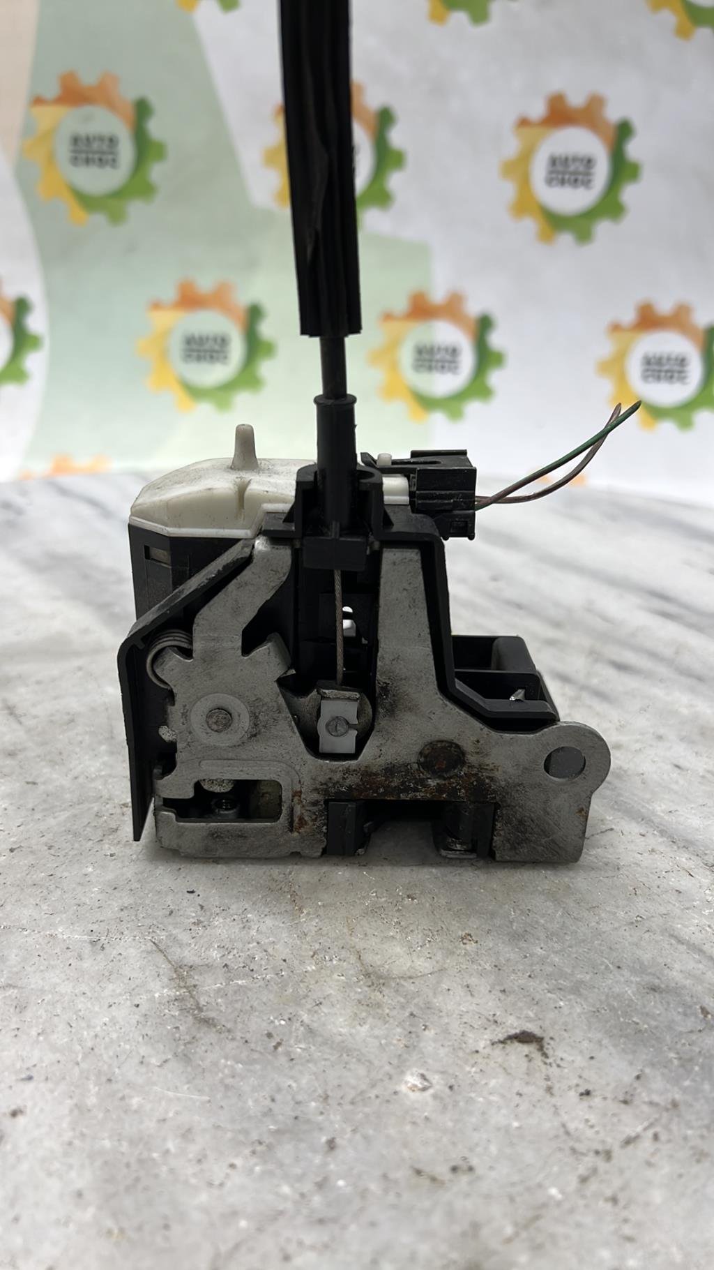 Serrure de coffre RENAULT CLIO 2 CAMPUS PHASE 1 Diesel - 1