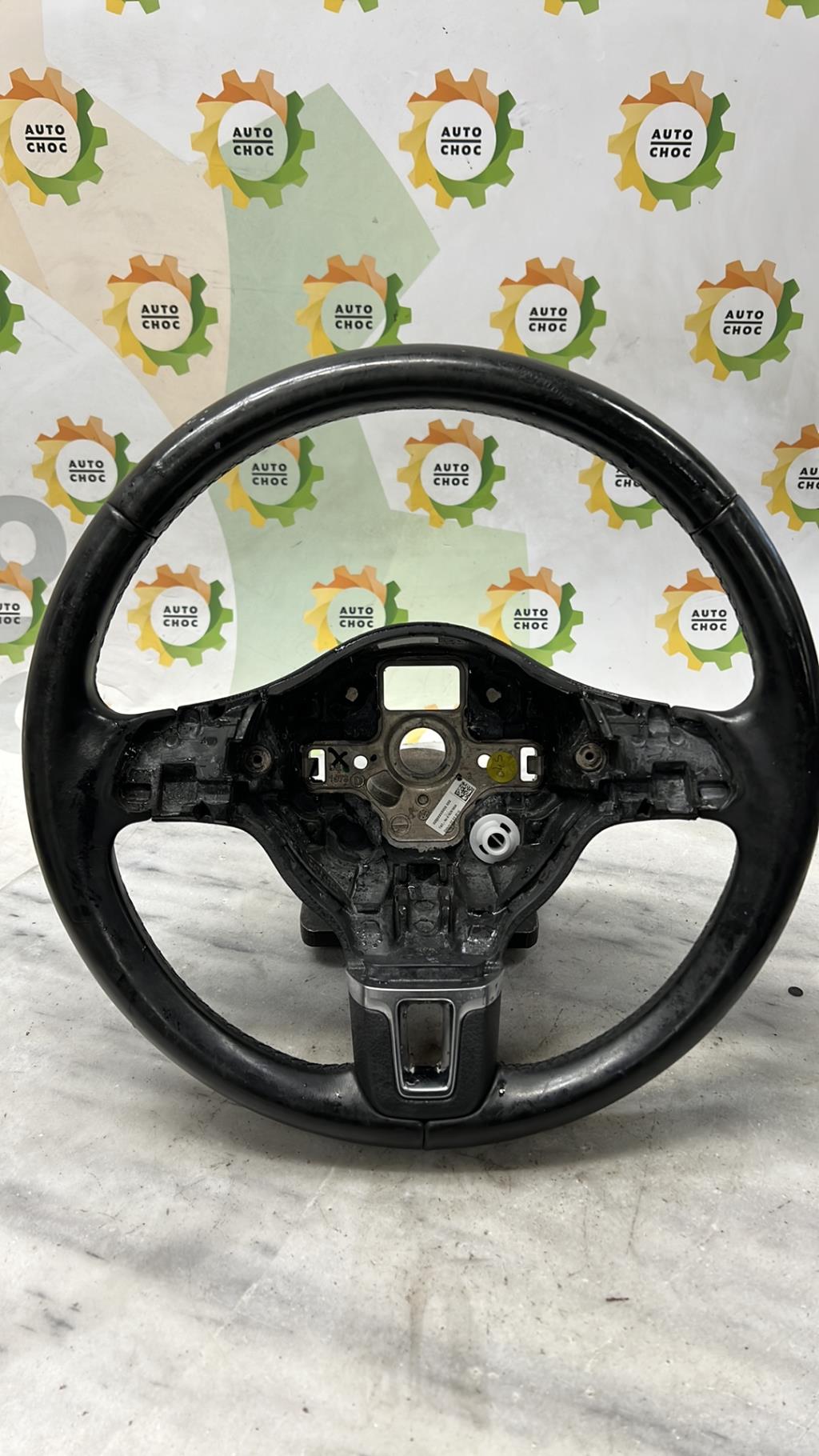 Volant VOLKSWAGEN POLO 5 PHASE 1 Essence - 1