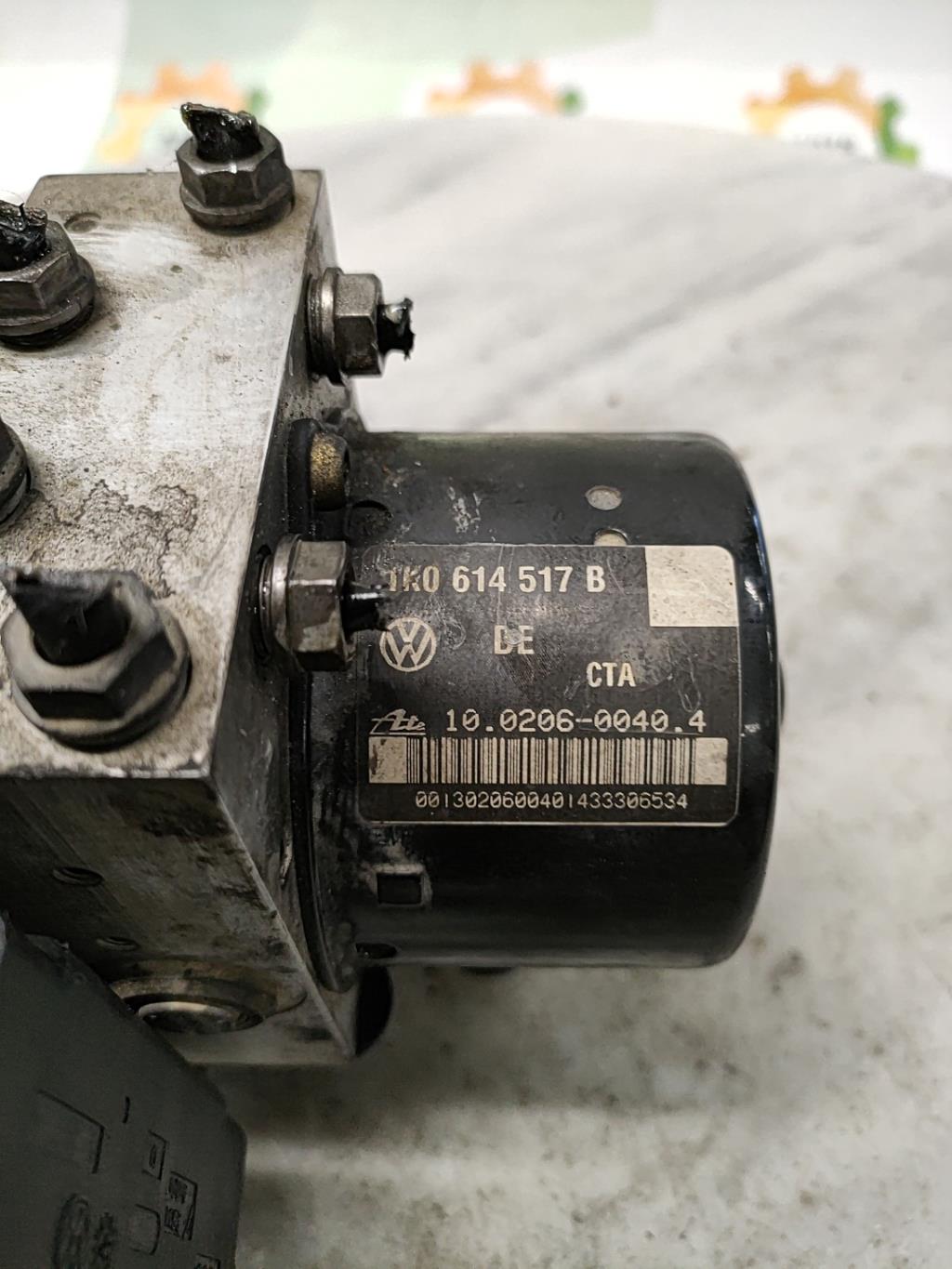 Bloc ABS (freins anti-blocage) AUDI A3 2 PHASE 1 Diesel - 1