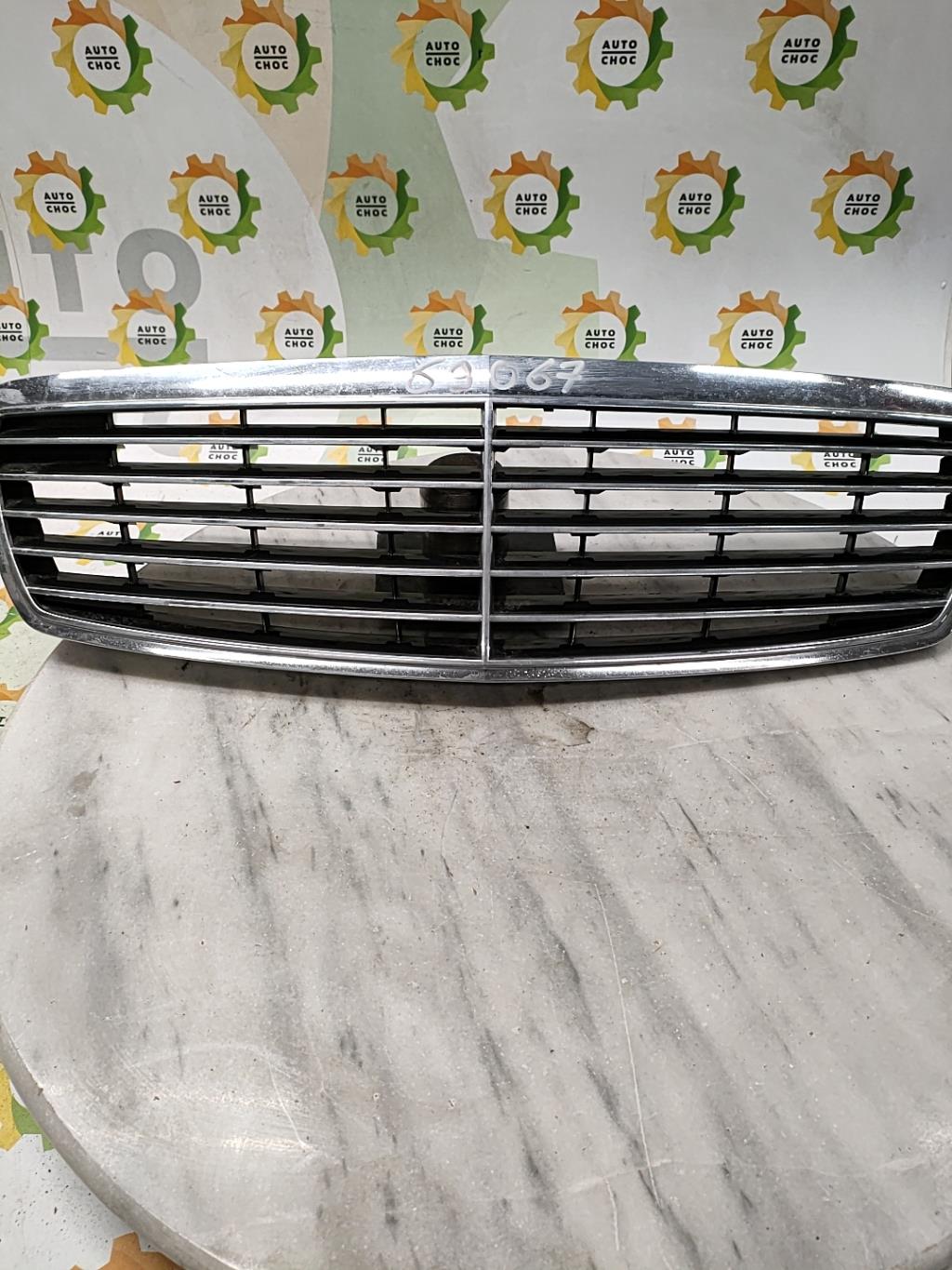 Calandre MERCEDES CLASSE E 211 PHASE 1  - 1