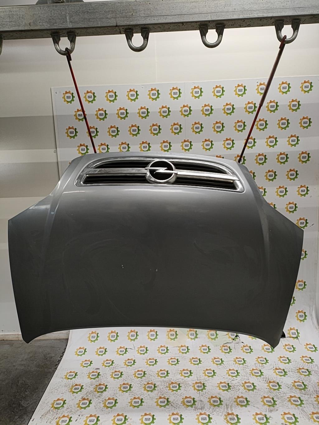 Capot OPEL ZAFIRA A PHASE 2 Diesel - 1