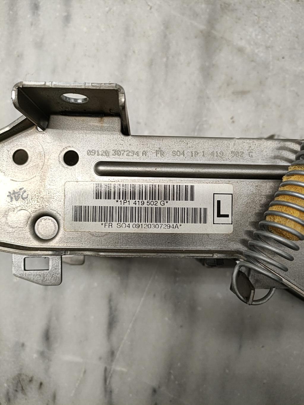 Colonne de direction SEAT LEON 2 PHASE 2 Diesel - 1