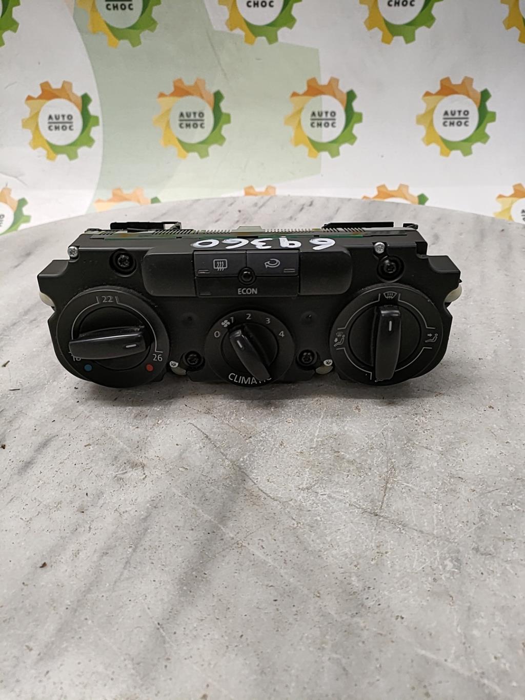 Commande chauffage VOLKSWAGEN GOLF 5 Diesel - 1