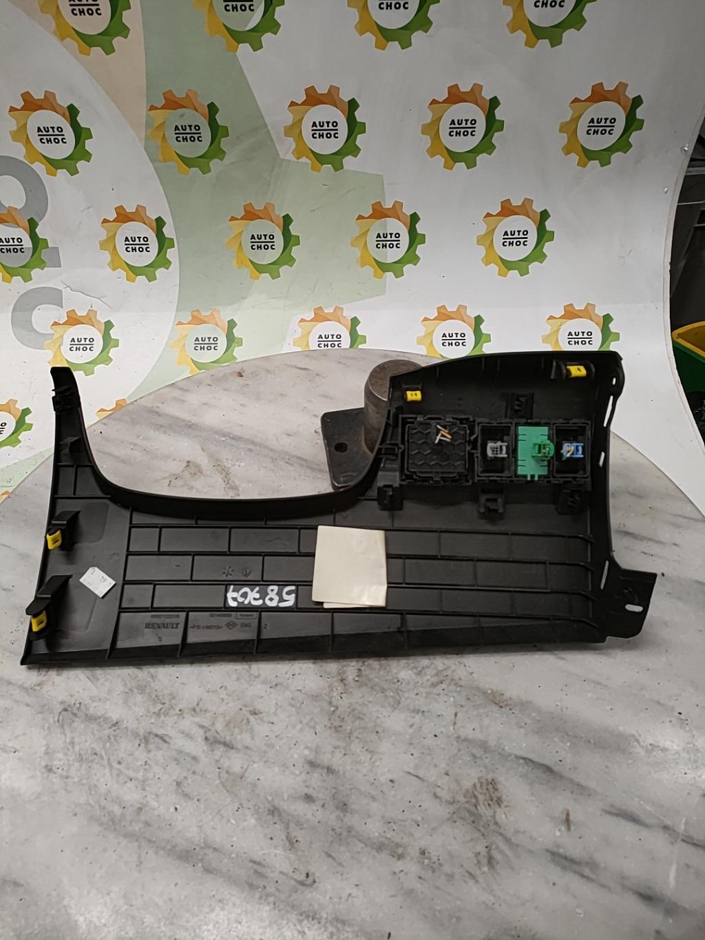 Commande de reglage hauteur de phare RENAULT TWINGO 3 PHASE 1 Essence - 1