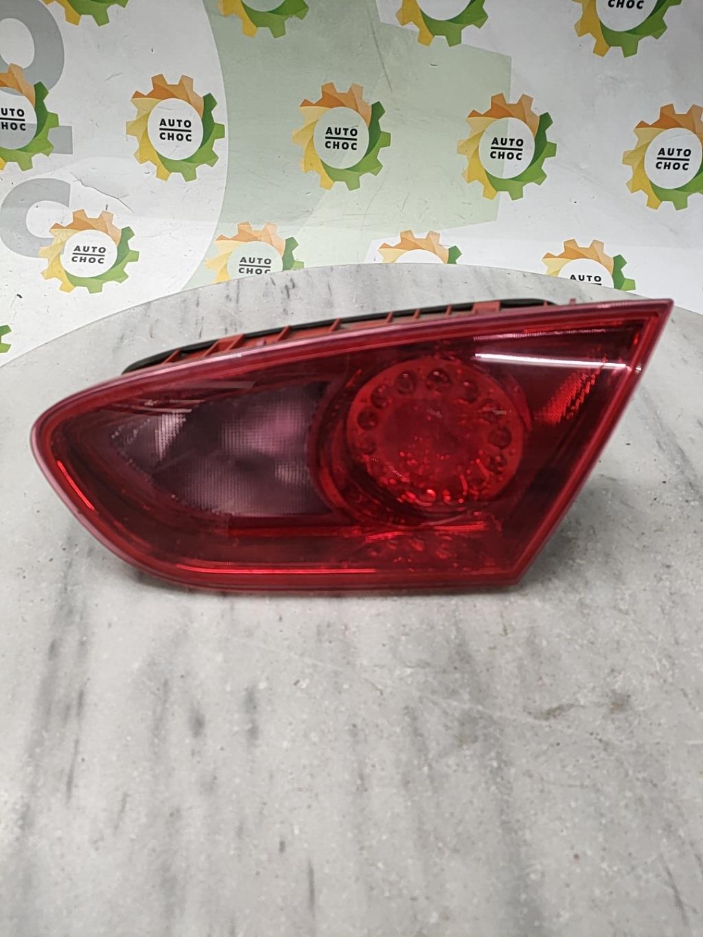 Feu arriere secondaire droit (feux) SEAT LEON 2 PHASE 2 Diesel - 1