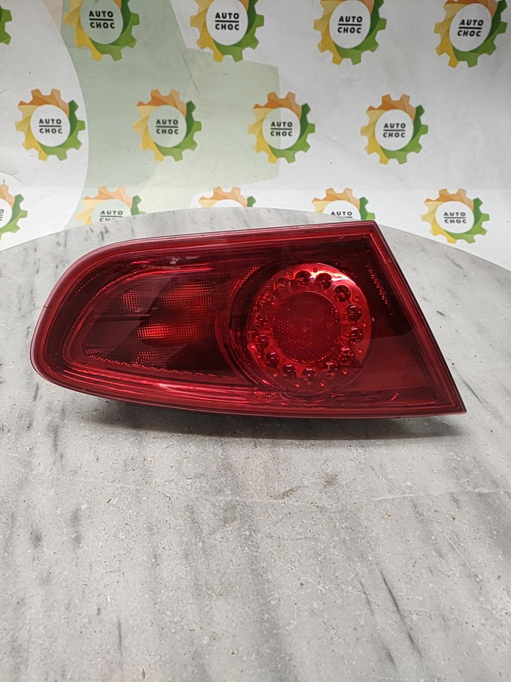 Feu arriere secondaire gauche (feux) SEAT LEON 2 PHASE 2 Diesel - 1