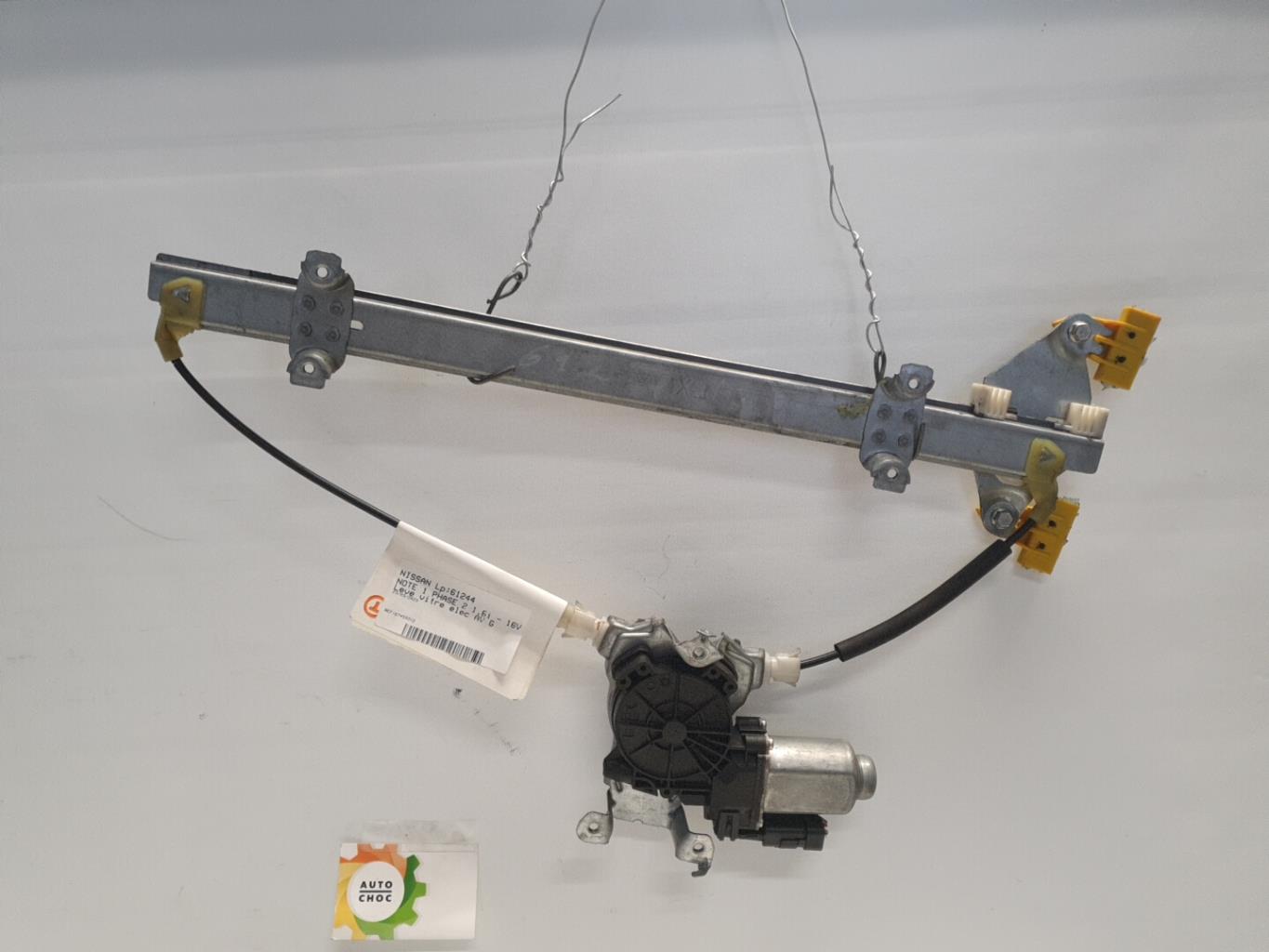 Leve vitre electrique avant gauche NISSAN NOTE 1 PHASE 2 Essence - 1