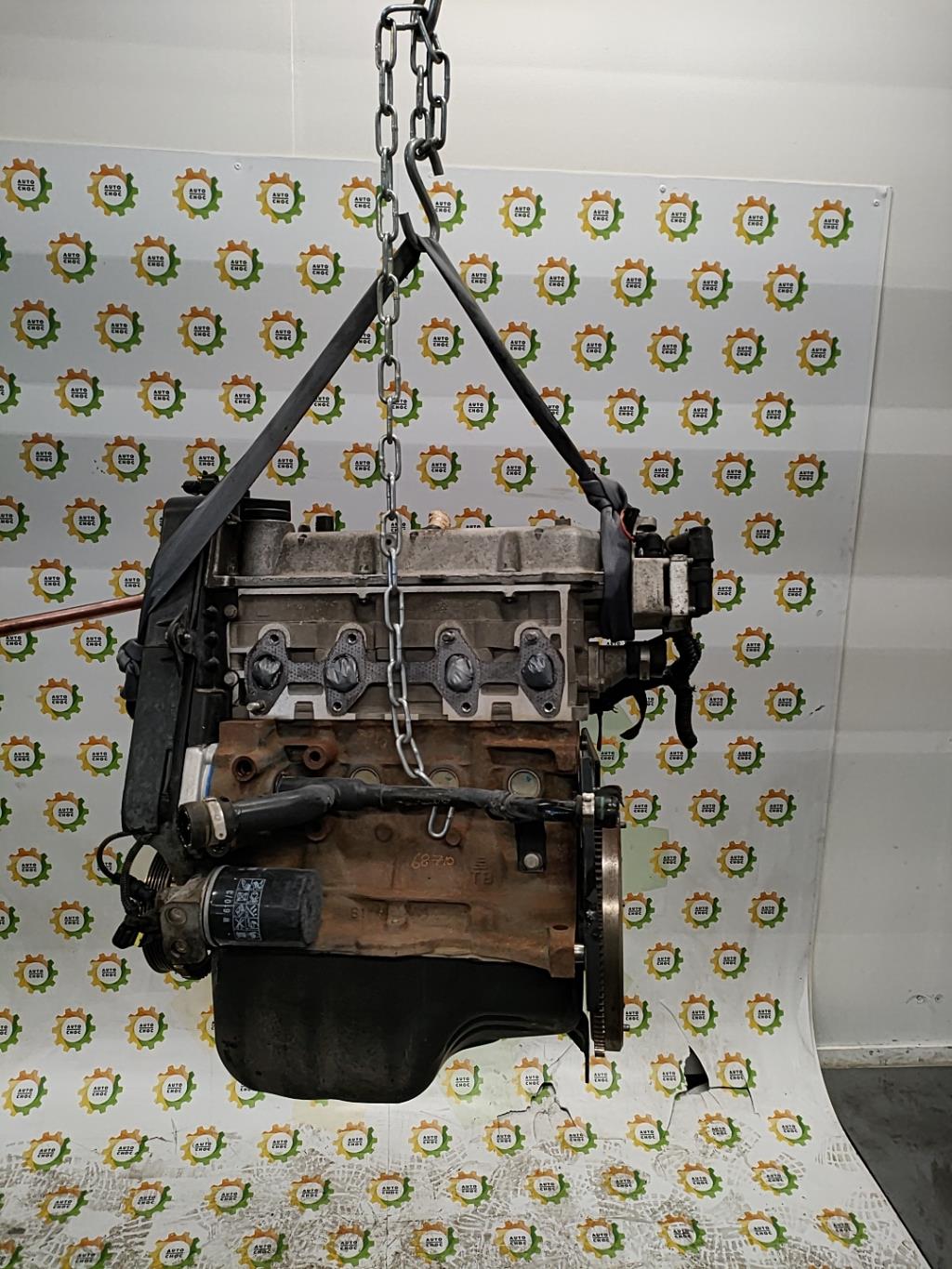 Moteur FIAT PUNTO 2 PHASE 2 Essence - 1