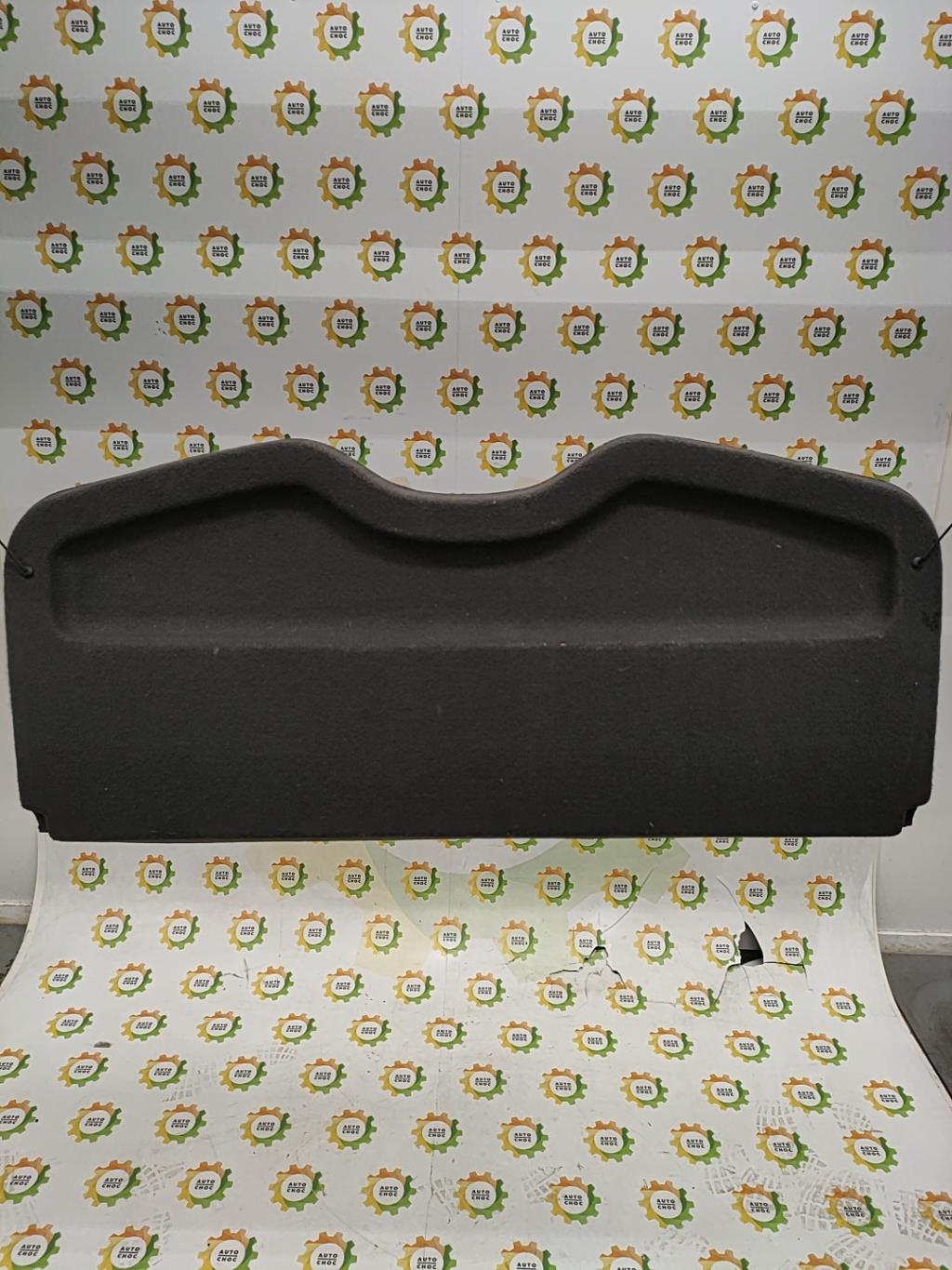 Plage arriere RENAULT CLIO 3 PHASE 2 Diesel - 1