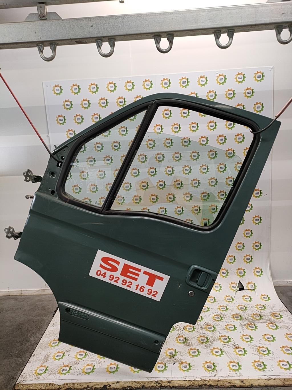 Porte avant gauche RENAULT MASTER 2 PHASE 2 Diesel - 1