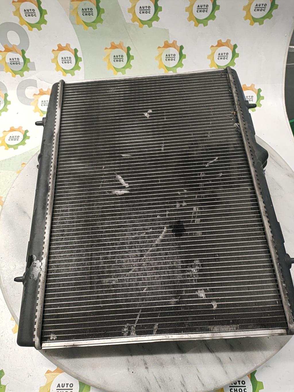 Radiateur eau PEUGEOT 207 PHASE 1 Diesel - 1