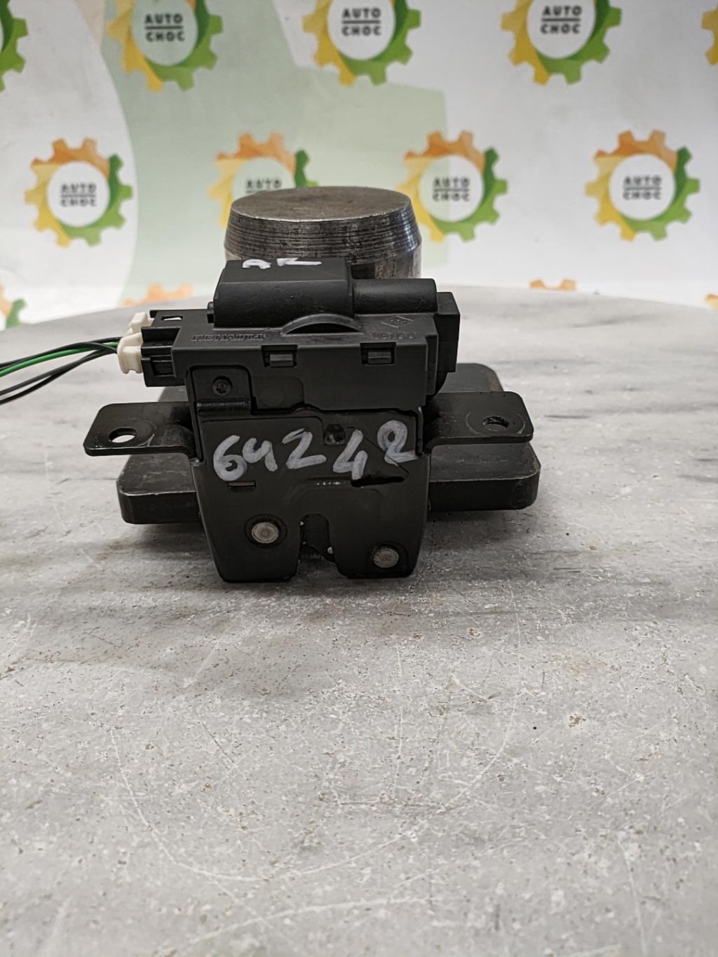 Serrure de coffre FORD FIESTA 4 PHASE 2 Diesel - 1